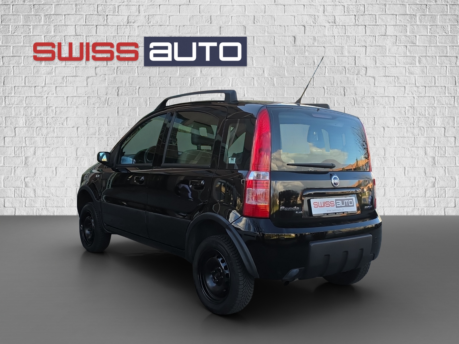 FIAT Panda 1.3 16V JTD Climbing 4x4-image-6