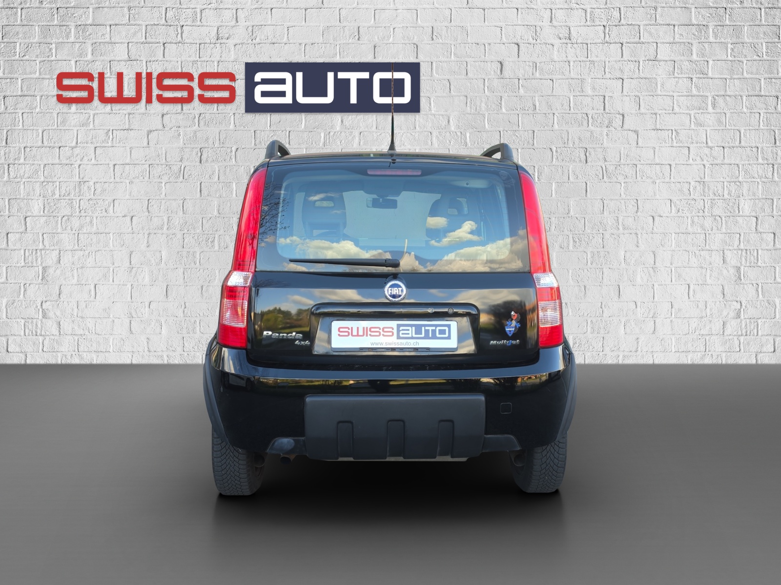 FIAT Panda 1.3 16V JTD Climbing 4x4-image-5