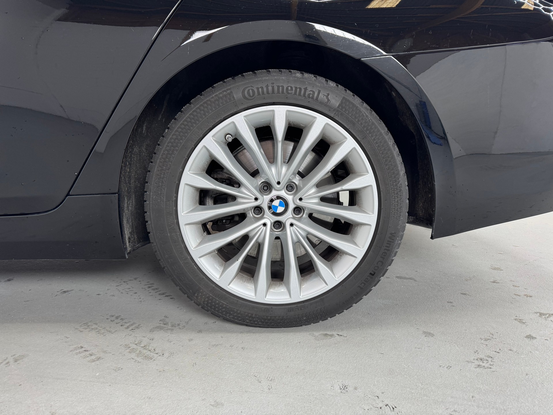 BMW 530d xDrive 48V Luxury Line Steptronic-image-8
