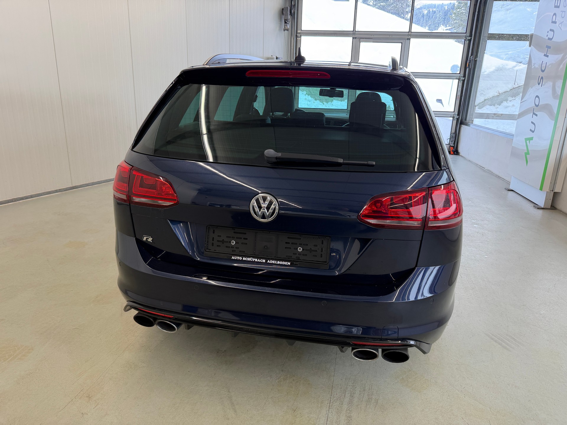 VW Golf Variant 2.0 TSI R 4 Motion DSG-image-4