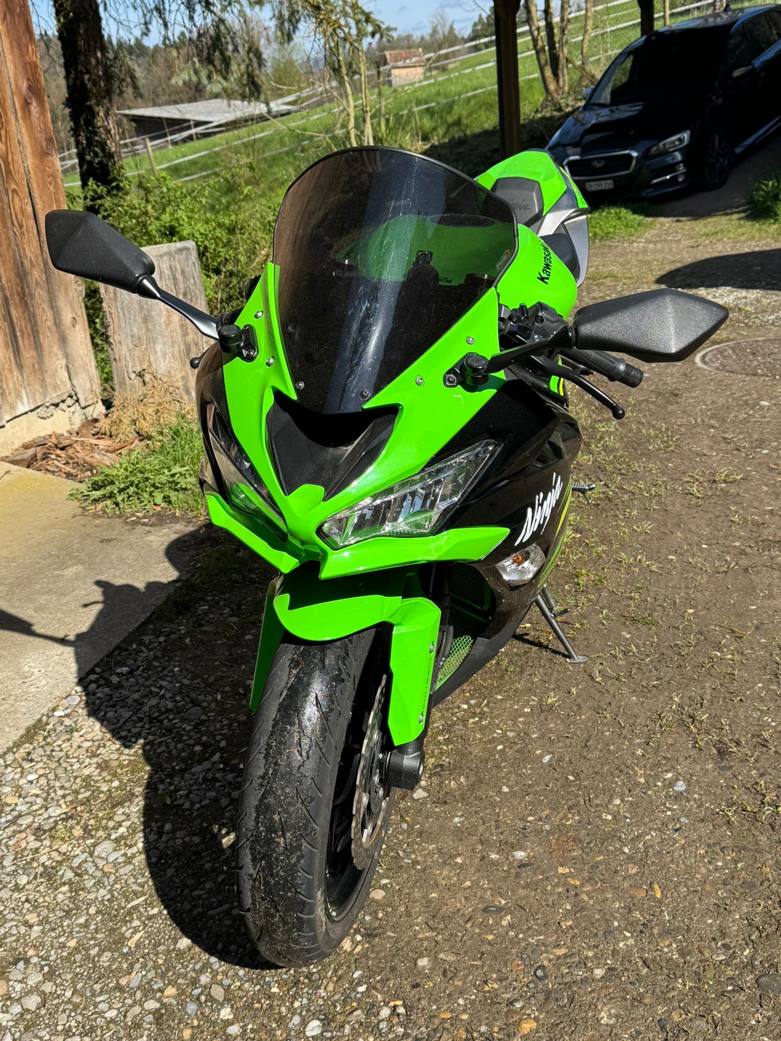 KAWASAKI Ninja ZX-6R-image-1