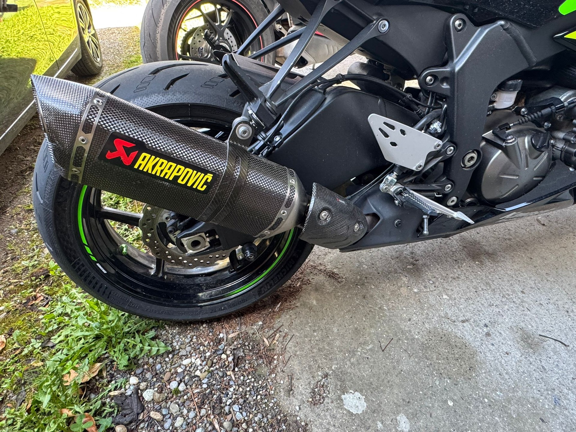 KAWASAKI Ninja ZX-6R-image-4
