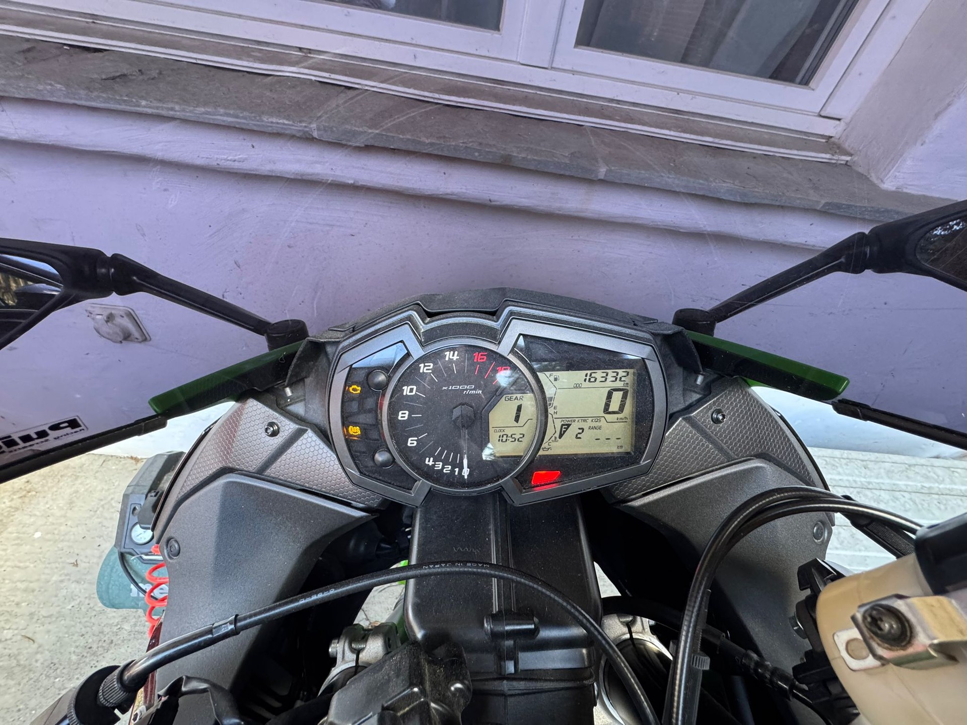 KAWASAKI Ninja ZX-6R-image-5