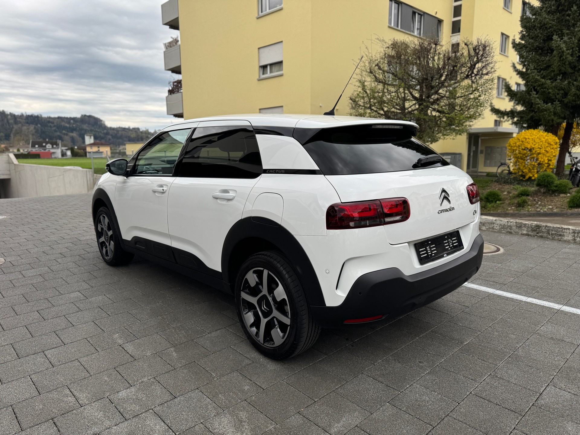 CITROEN C4 Cactus 1.2 Pure Tech Shine EAT6-showroom-element-3