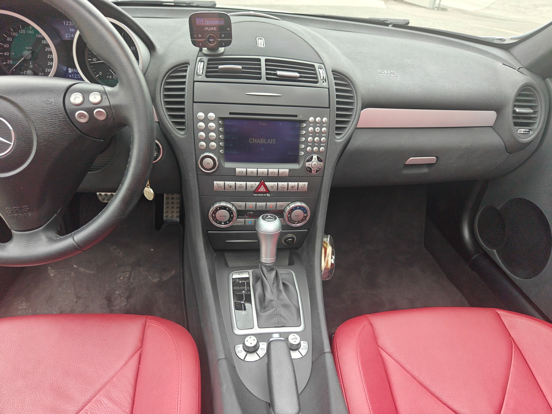 MERCEDES-BENZ SLK 350-image-6