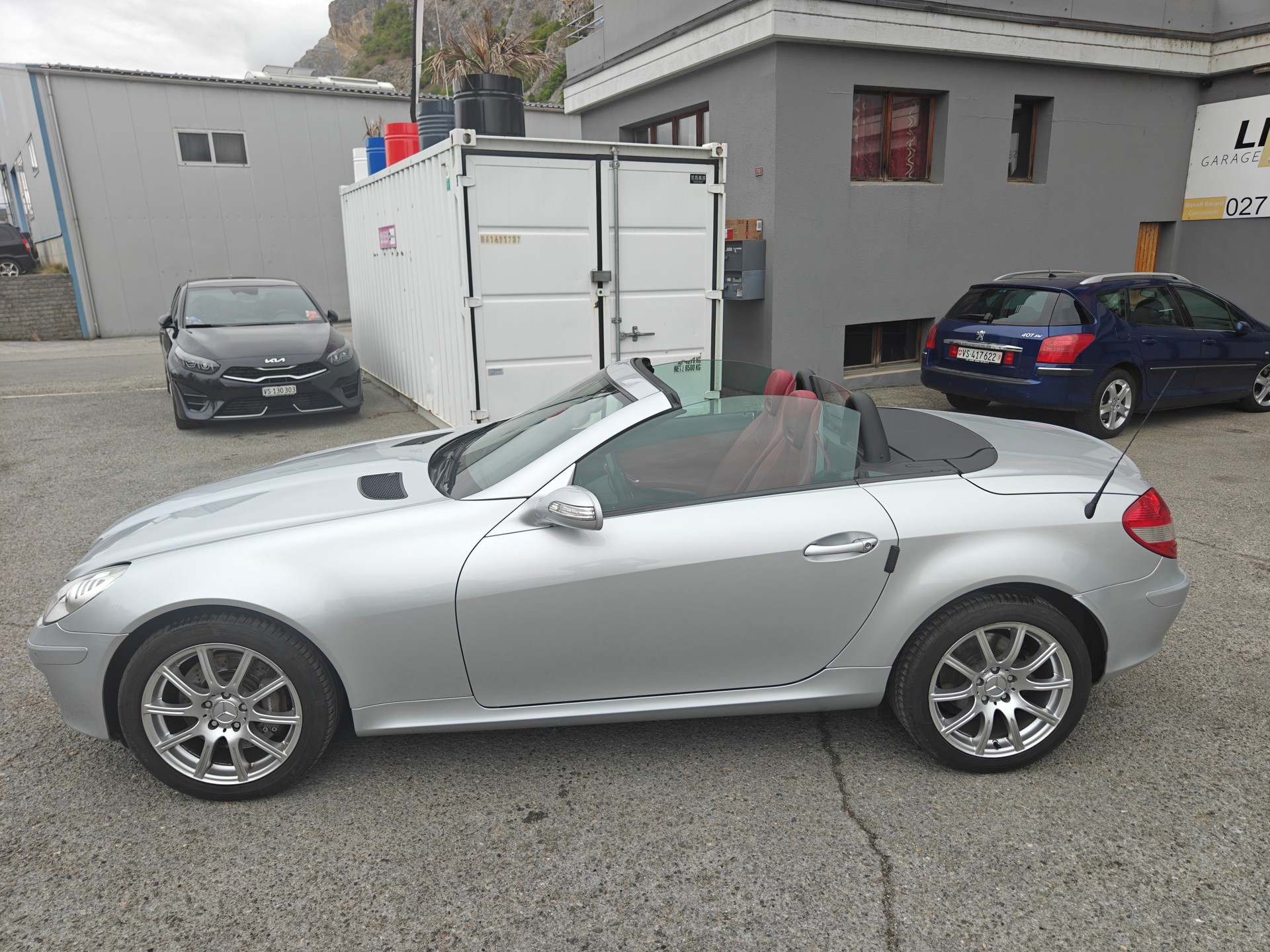 MERCEDES-BENZ SLK 350-image-4