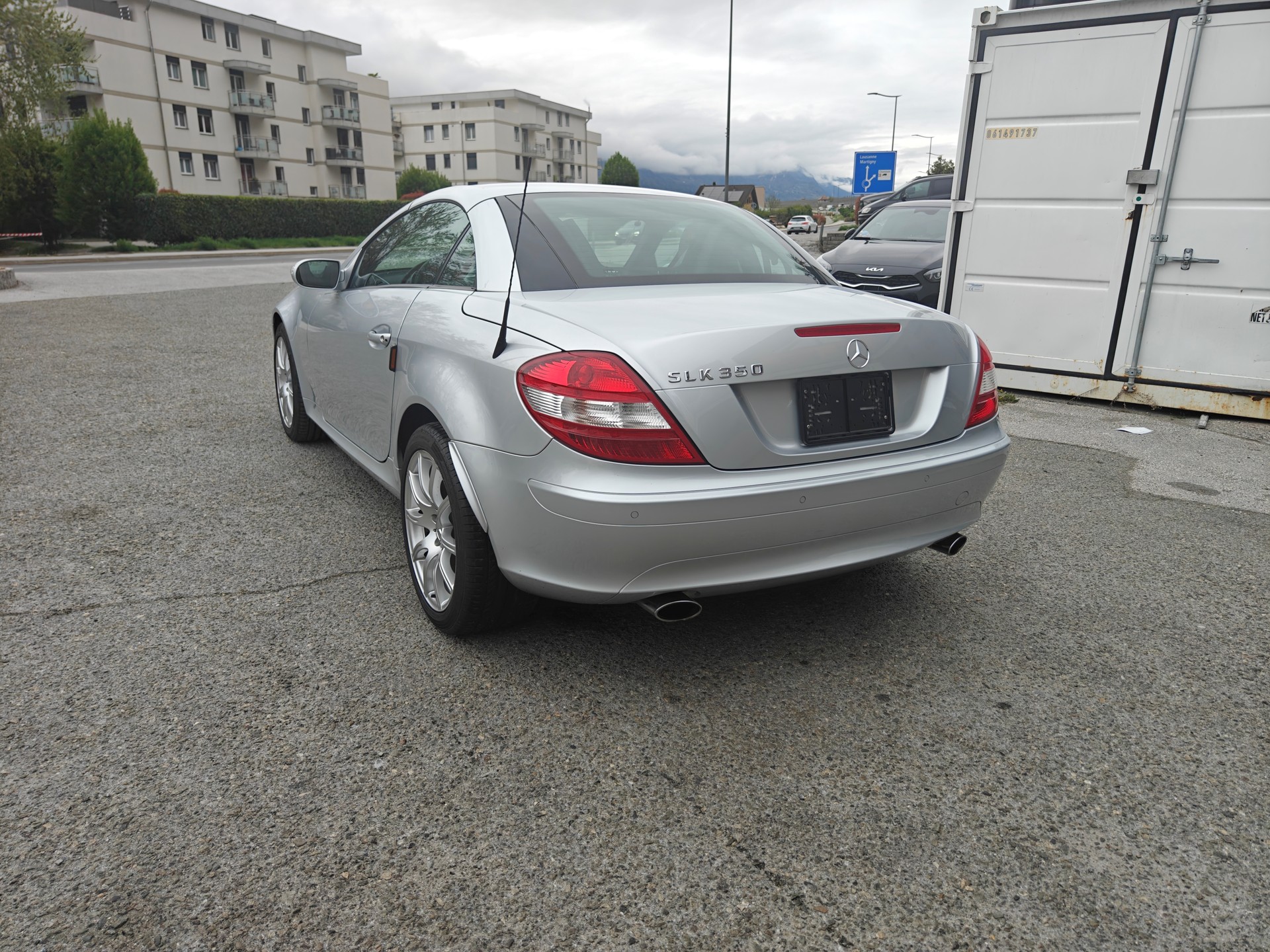 MERCEDES-BENZ SLK 350-image-3