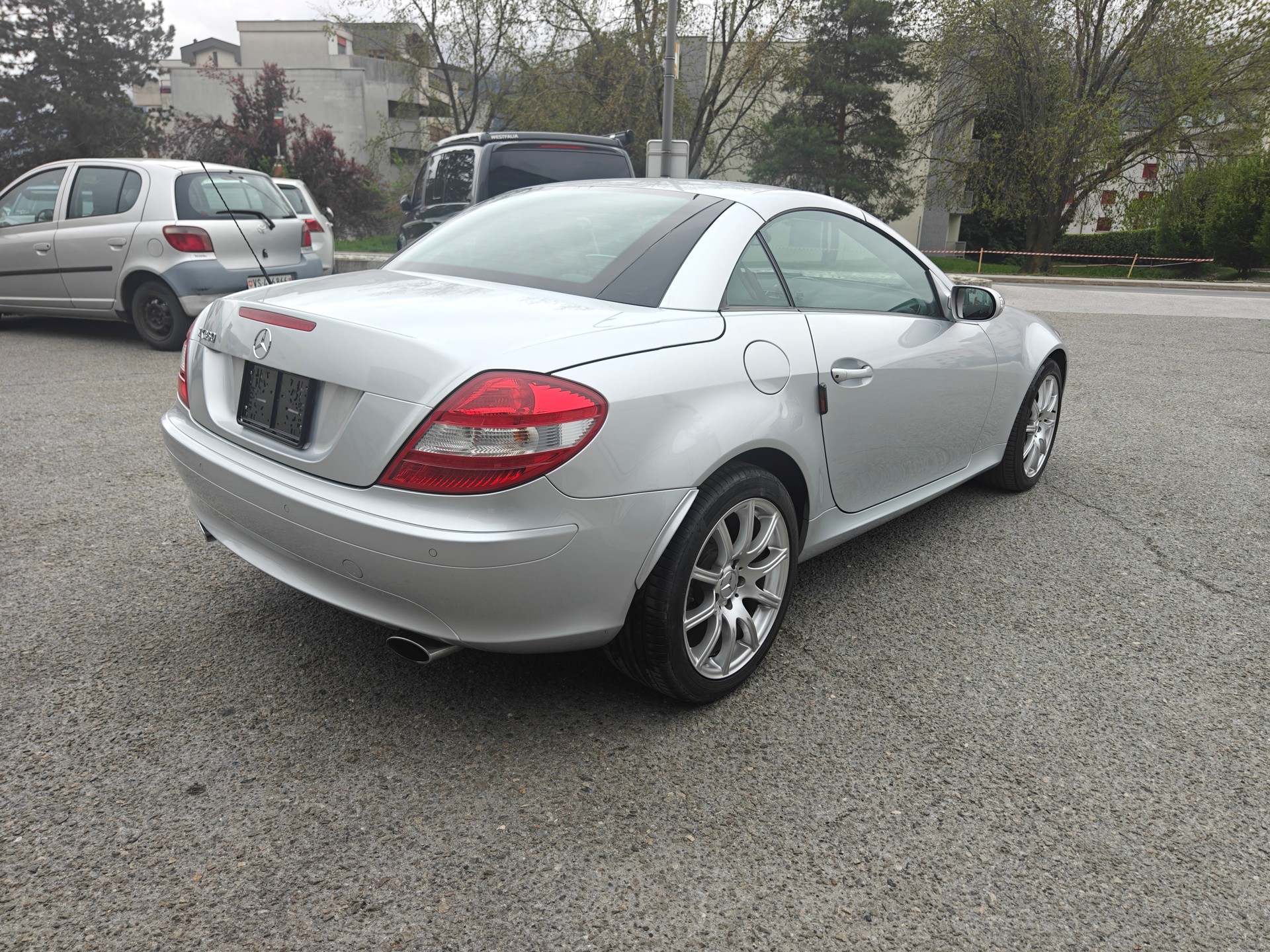 MERCEDES-BENZ SLK 350-image-2