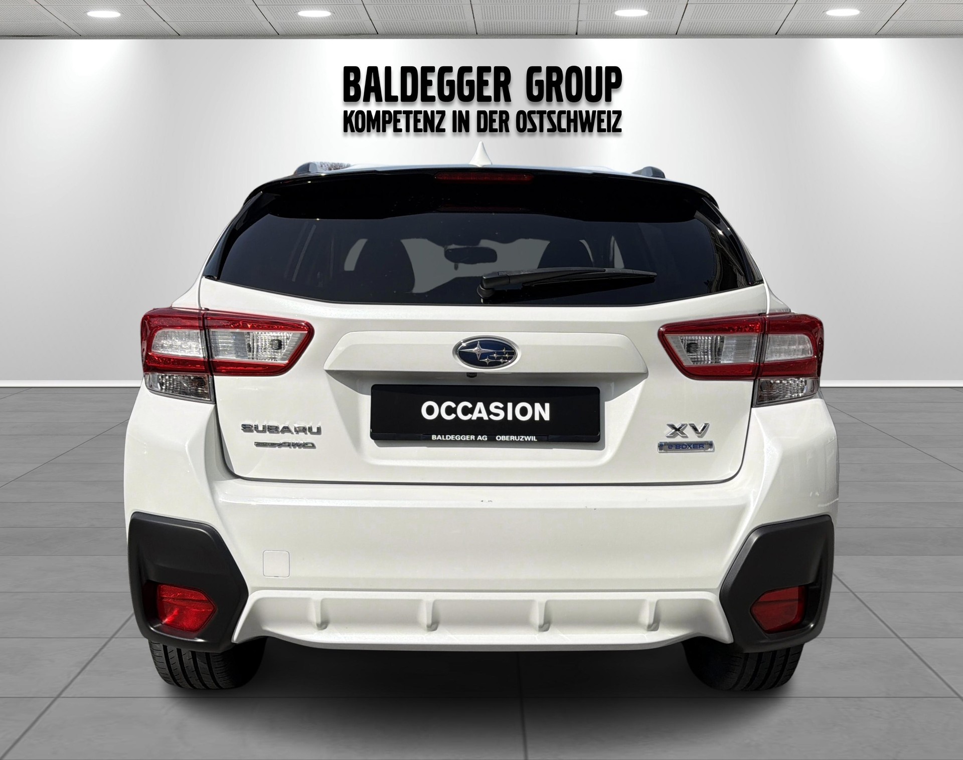 SUBARU XV 2.0i e-Boxer Swiss Plus-image-4
