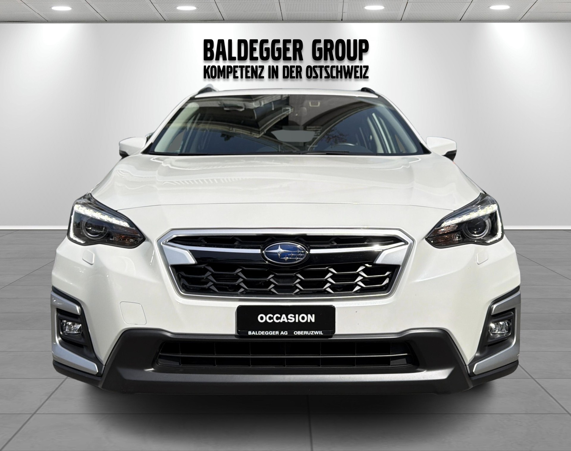 SUBARU XV 2.0i e-Boxer Swiss Plus-showroom-element-3