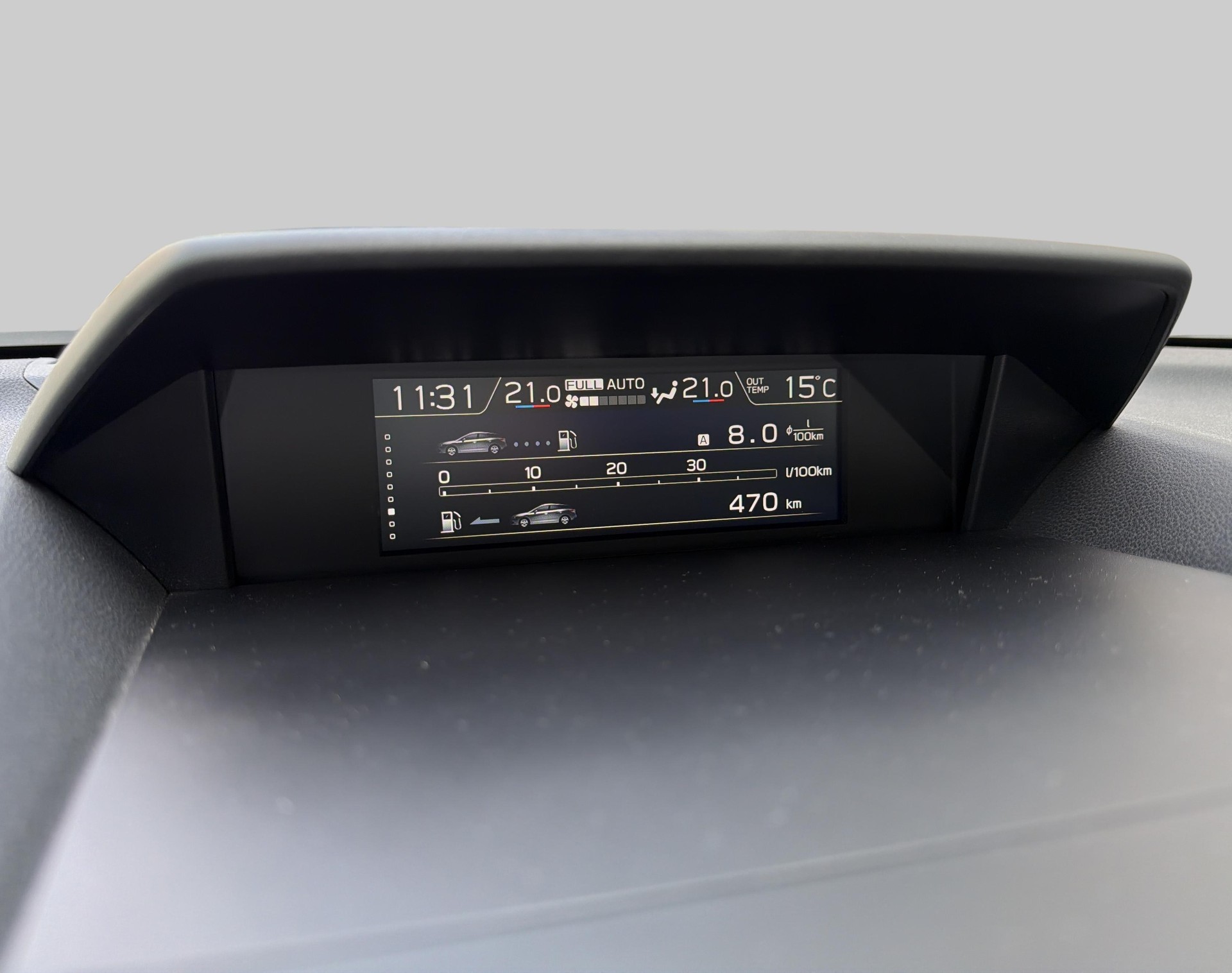 SUBARU XV 2.0i e-Boxer Swiss Plus-image-14