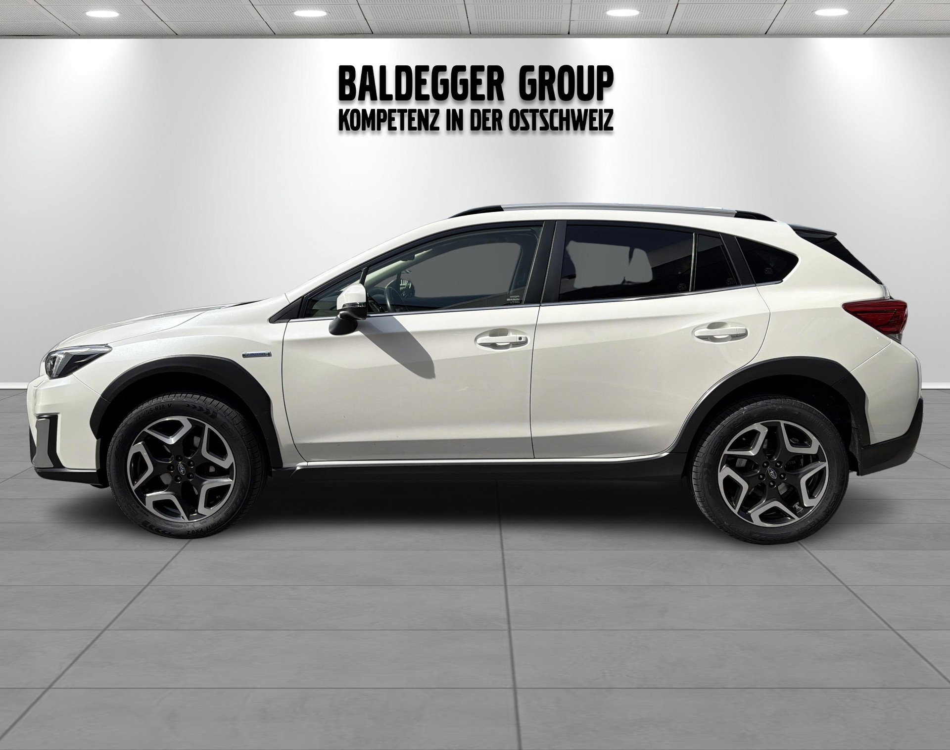 SUBARU XV 2.0i e-Boxer Swiss Plus-showroom-element-1