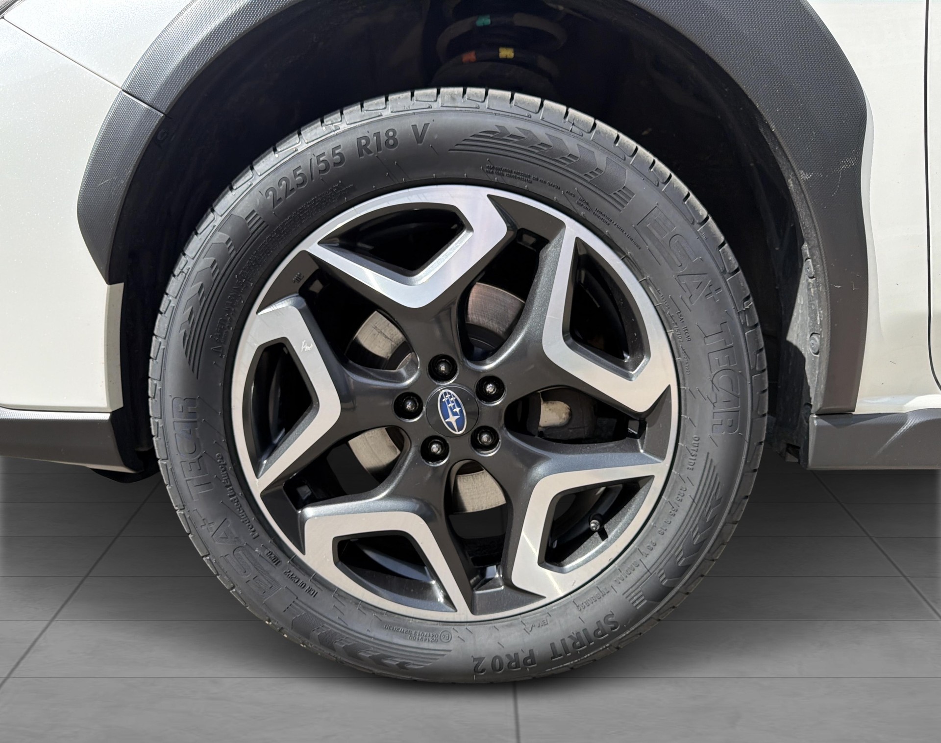 SUBARU XV 2.0i e-Boxer Swiss Plus-image-6