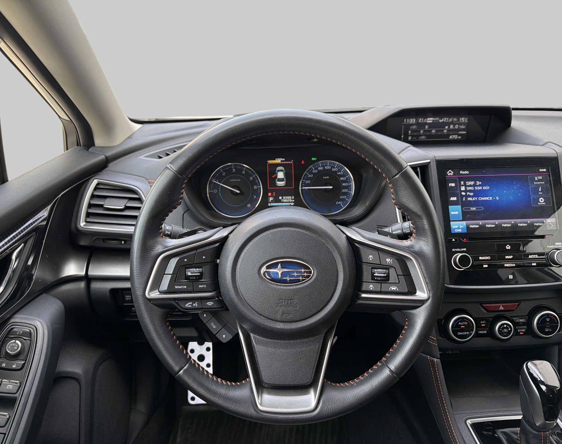 SUBARU XV 2.0i e-Boxer Swiss Plus-image-13
