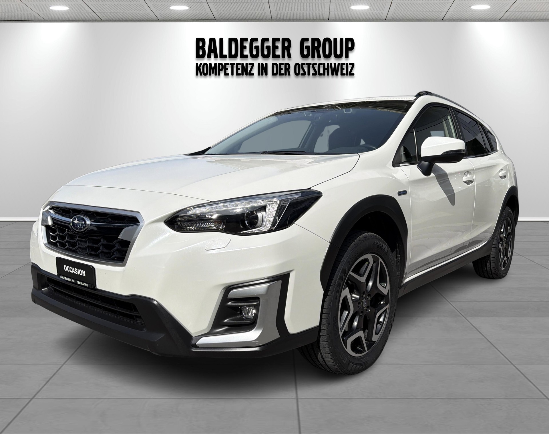 SUBARU XV 2.0i e-Boxer Swiss Plus-image-5