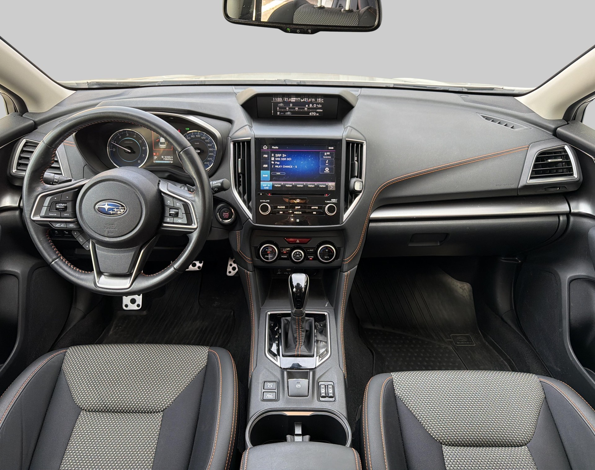 SUBARU XV 2.0i e-Boxer Swiss Plus-image-8