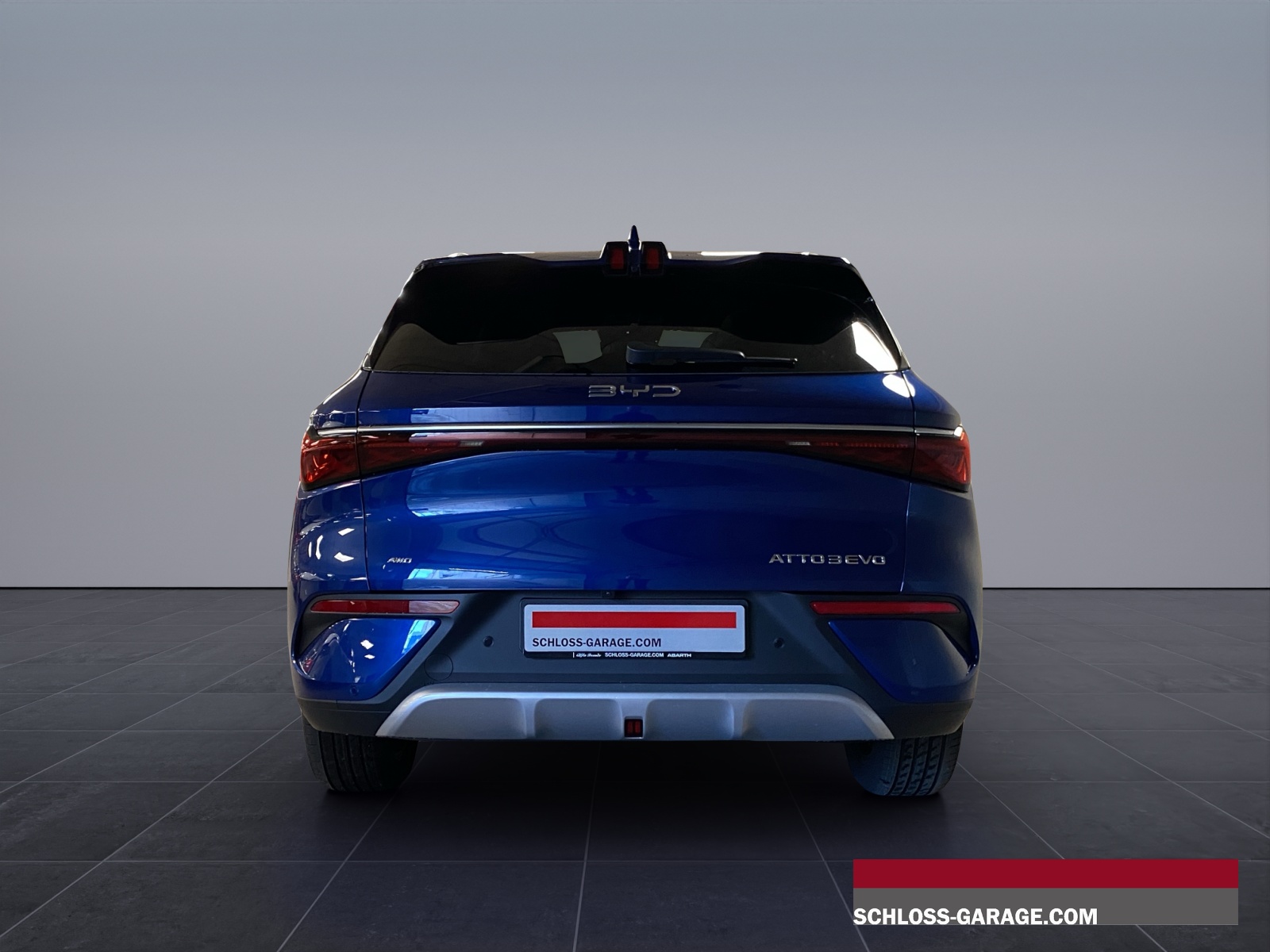 BYD Atto 3 EVO Excellence AWD-image-4