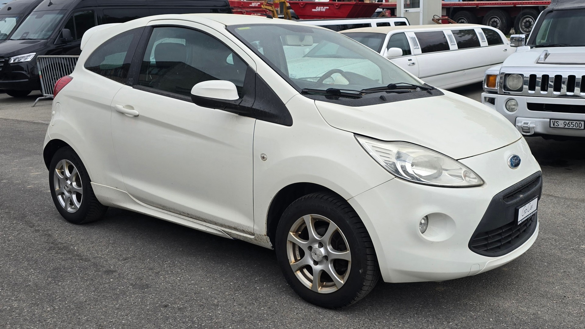FORD KA 1.25 Trend-image-9