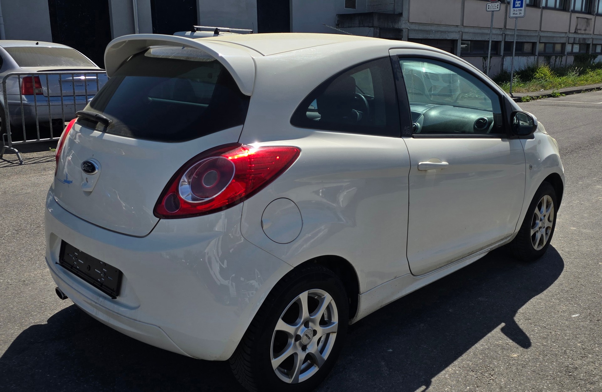 FORD KA 1.25 Trend-image-2