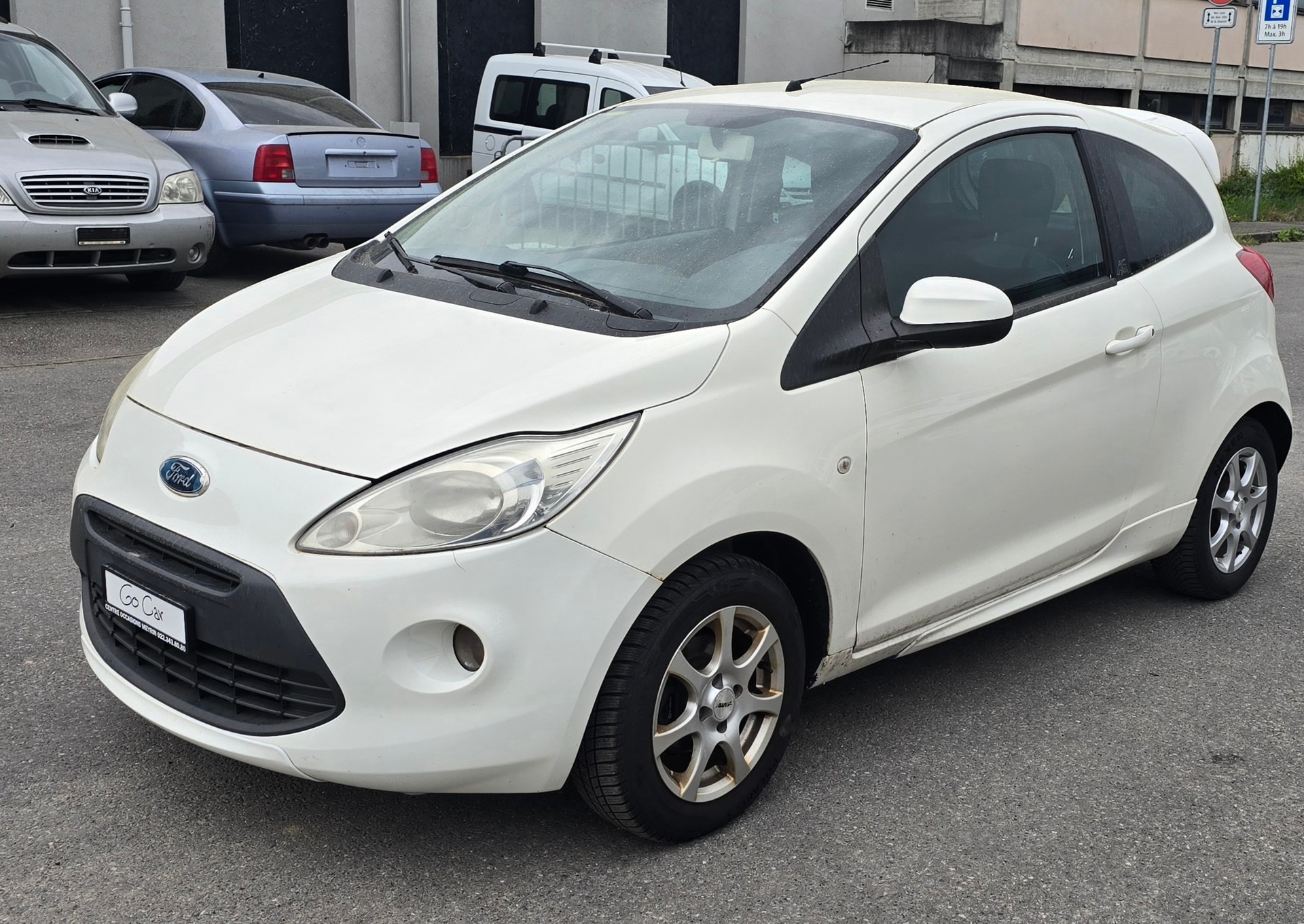 FORD KA 1.25 Trend-image-4