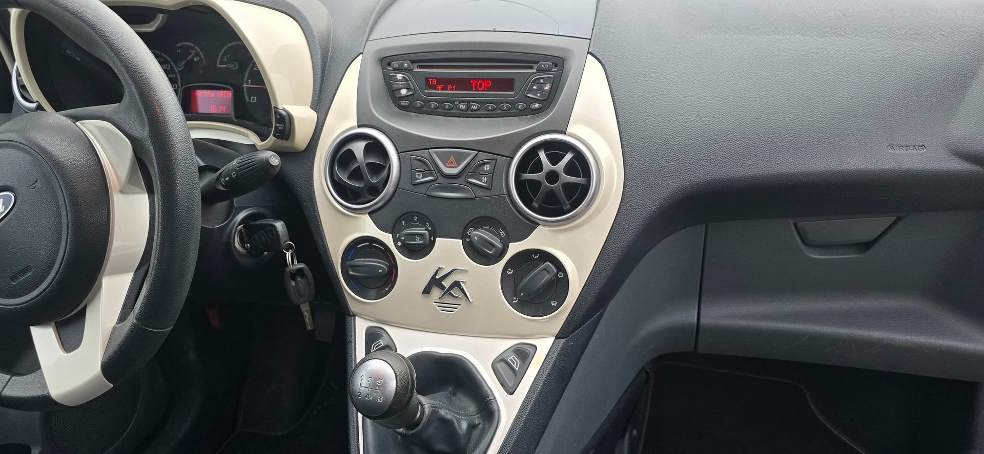FORD KA 1.25 Trend-image-10