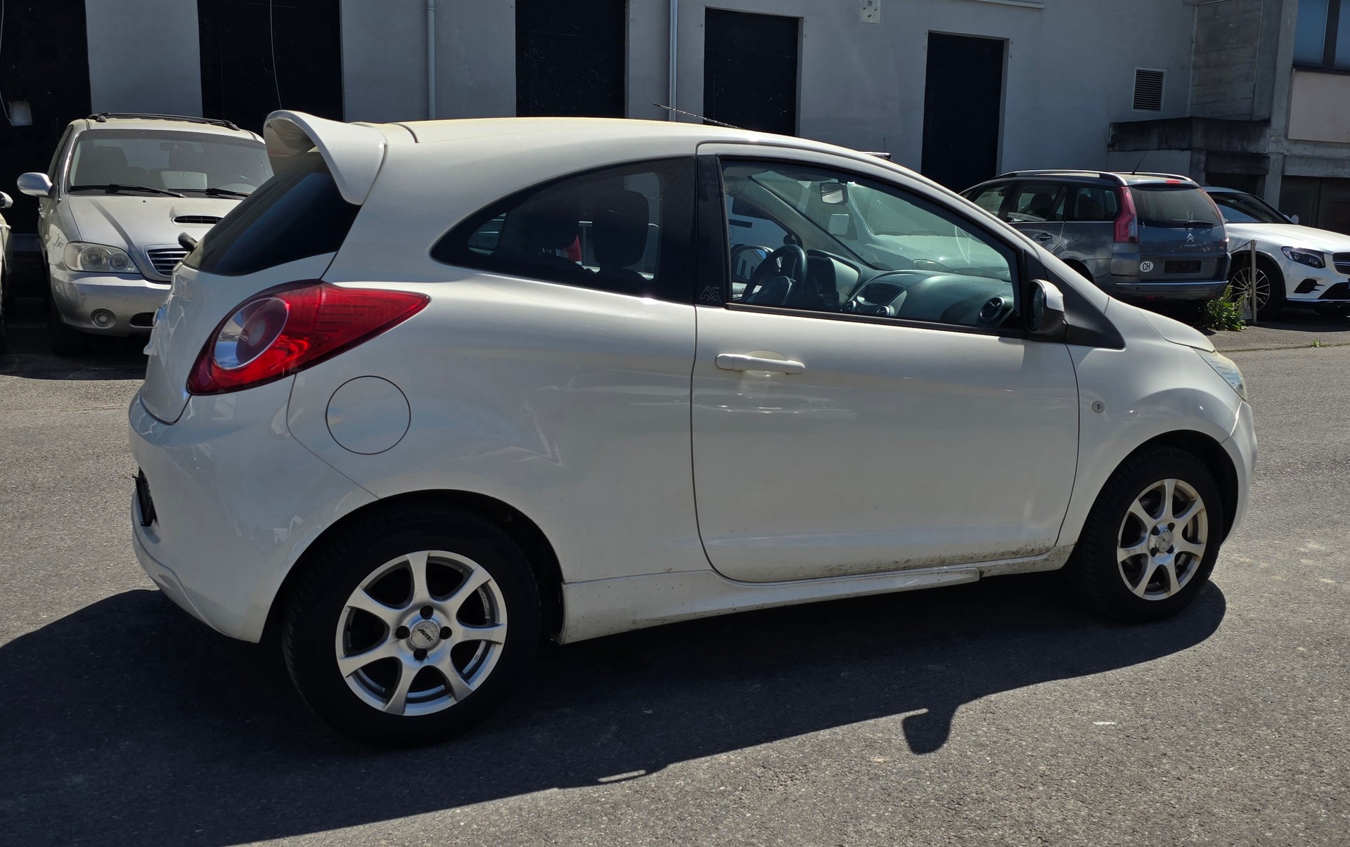 FORD KA 1.25 Trend-image-3