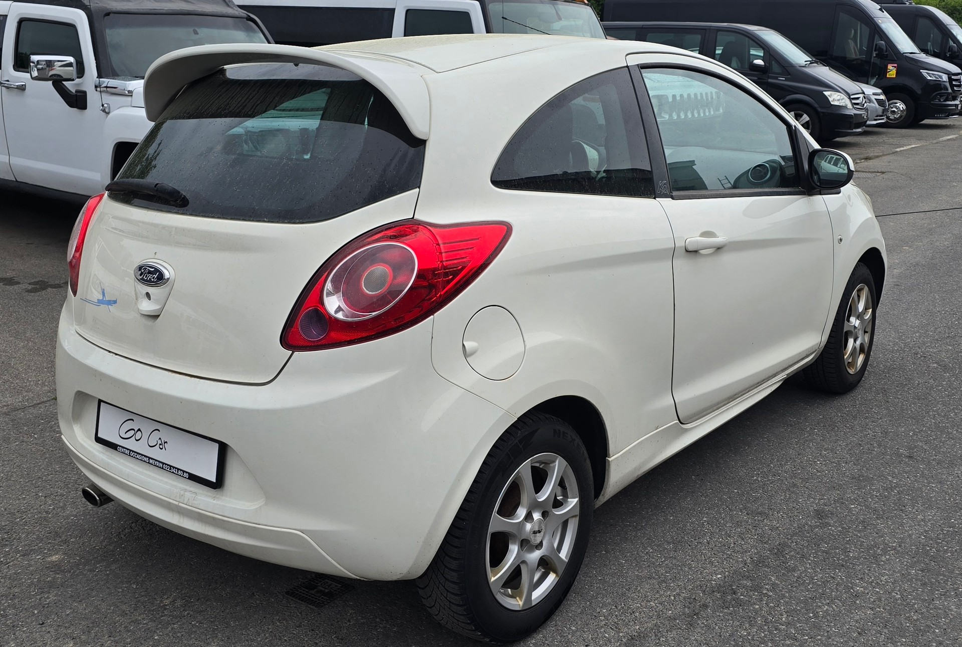 FORD KA 1.25 Trend-image-7