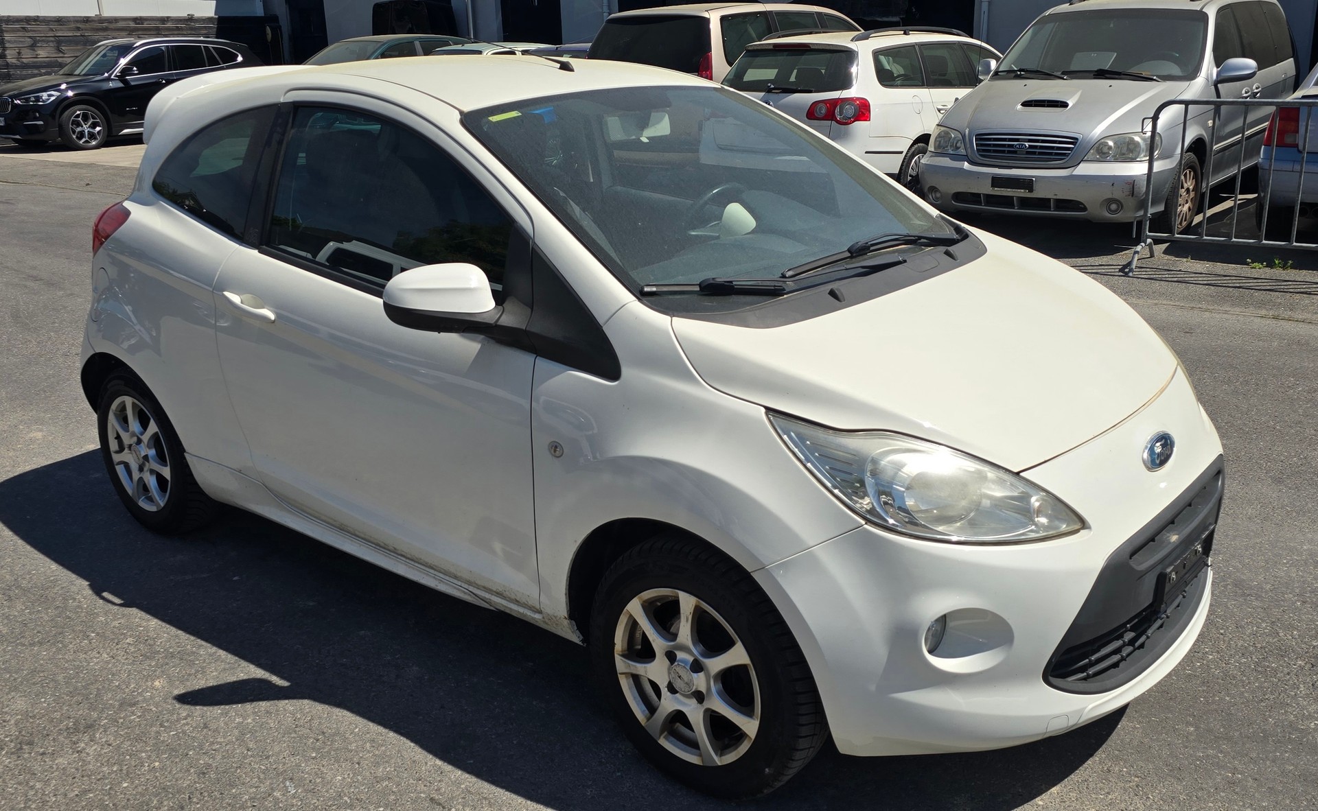 FORD KA 1.25 Trend-image-1