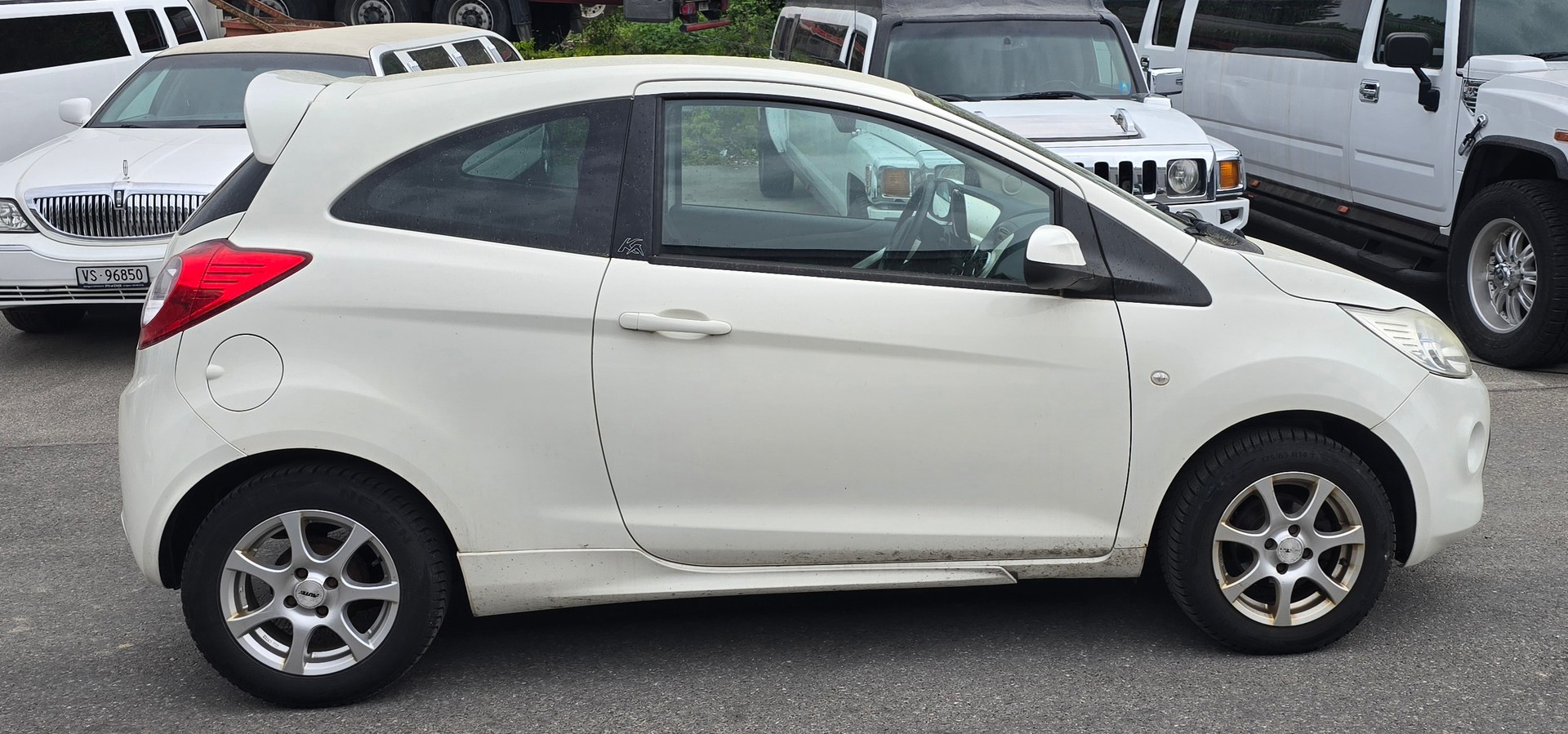 FORD KA 1.25 Trend-image-8