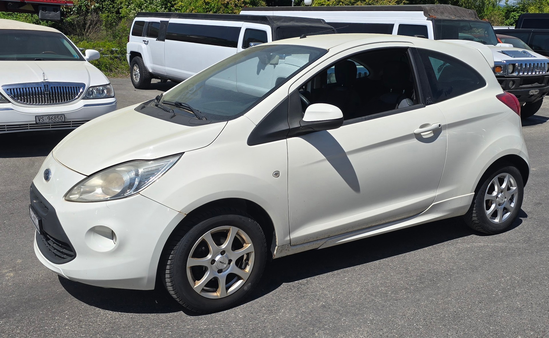 FORD KA 1.25 Trend