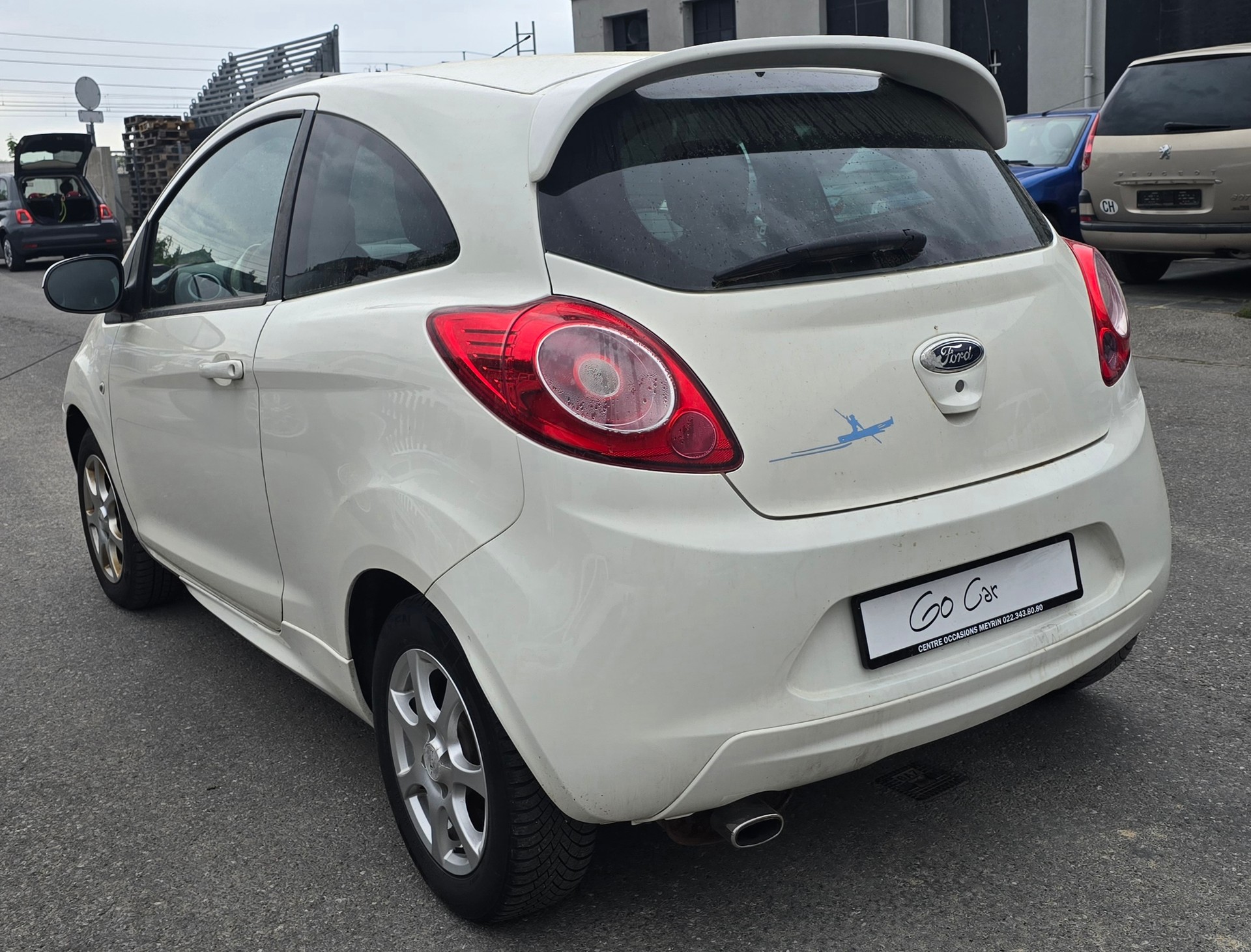 FORD KA 1.25 Trend-image-6