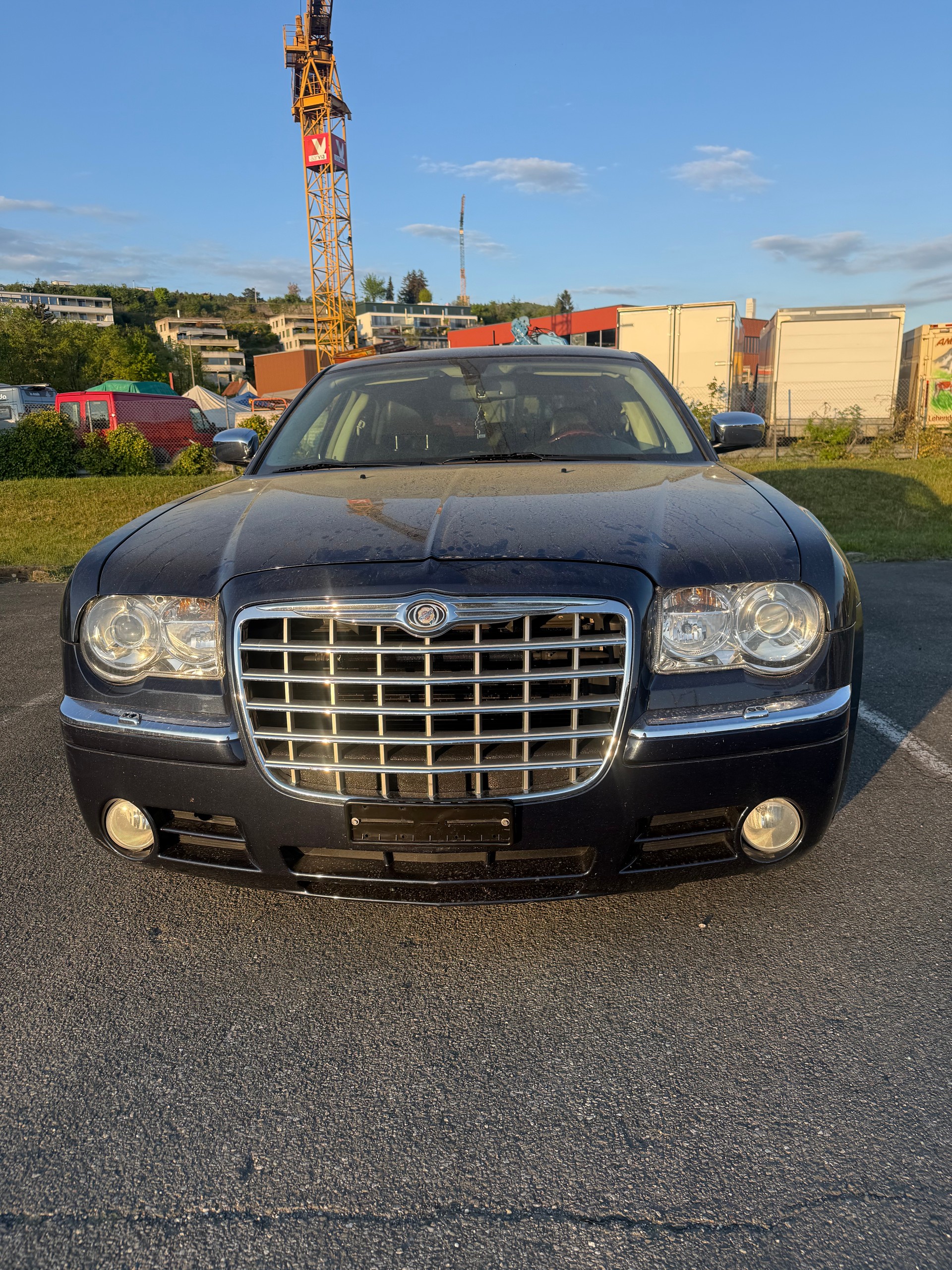 CHRYSLER 300C-image-1