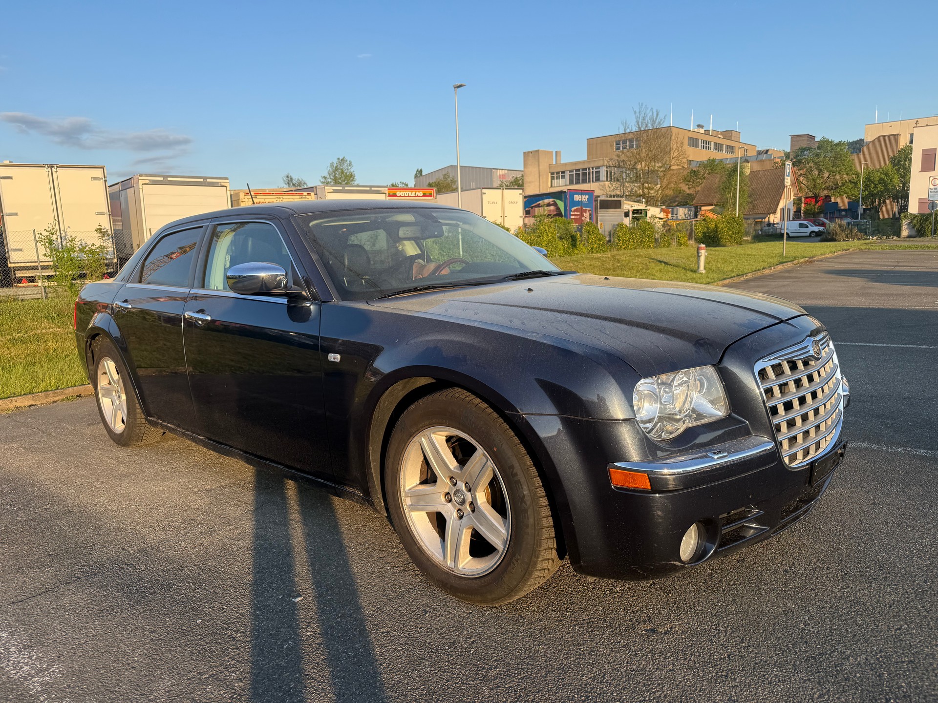 CHRYSLER 300C