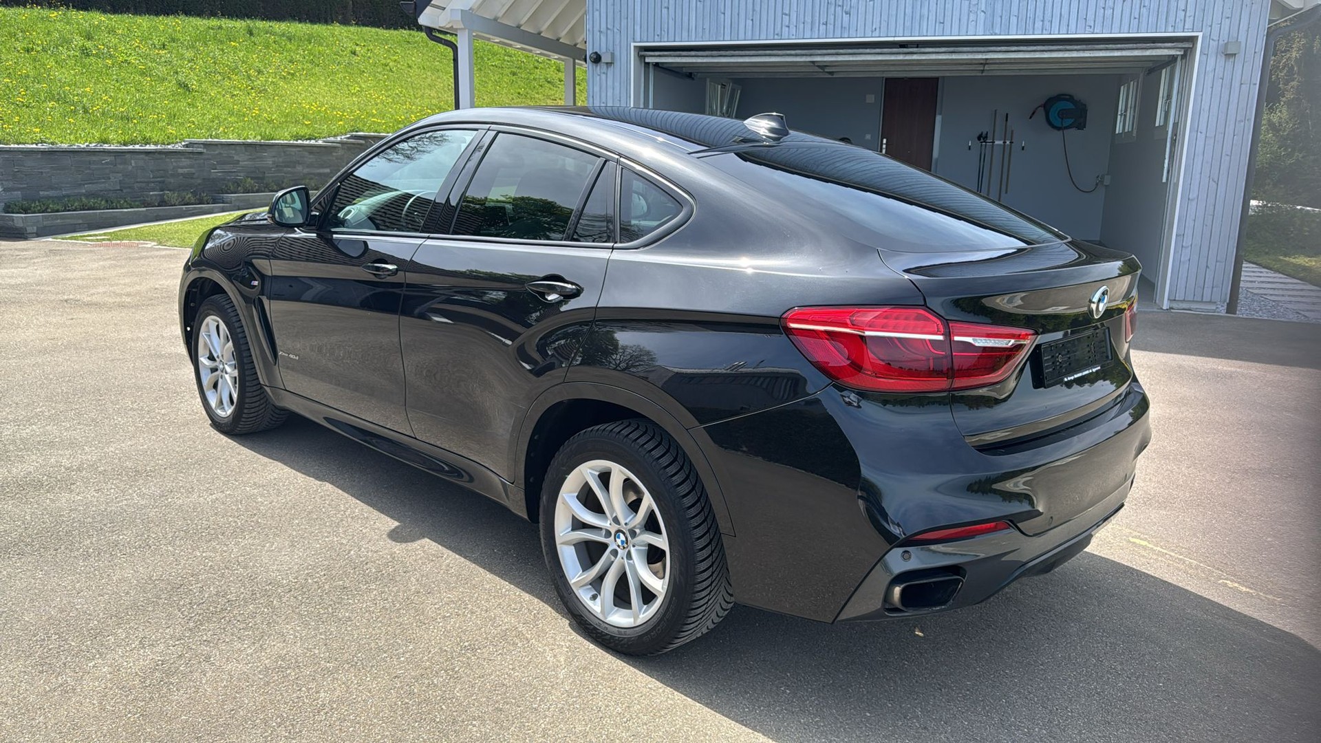 BMW X6 xDrive 40d Steptronic M-Sport-image-8