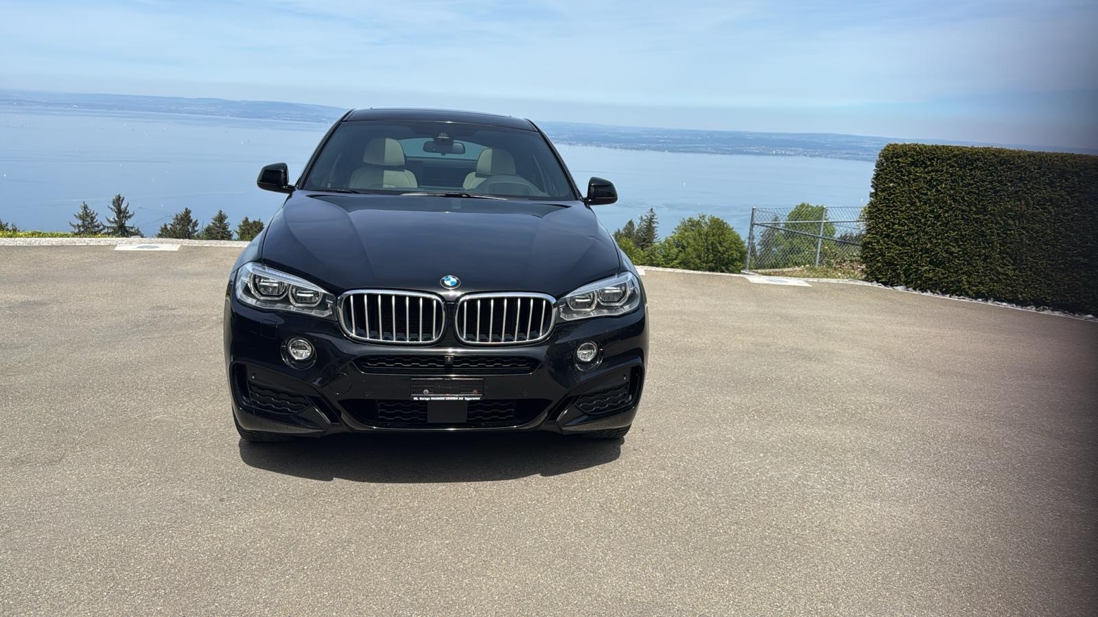 BMW X6 xDrive 40d Steptronic M-Sport