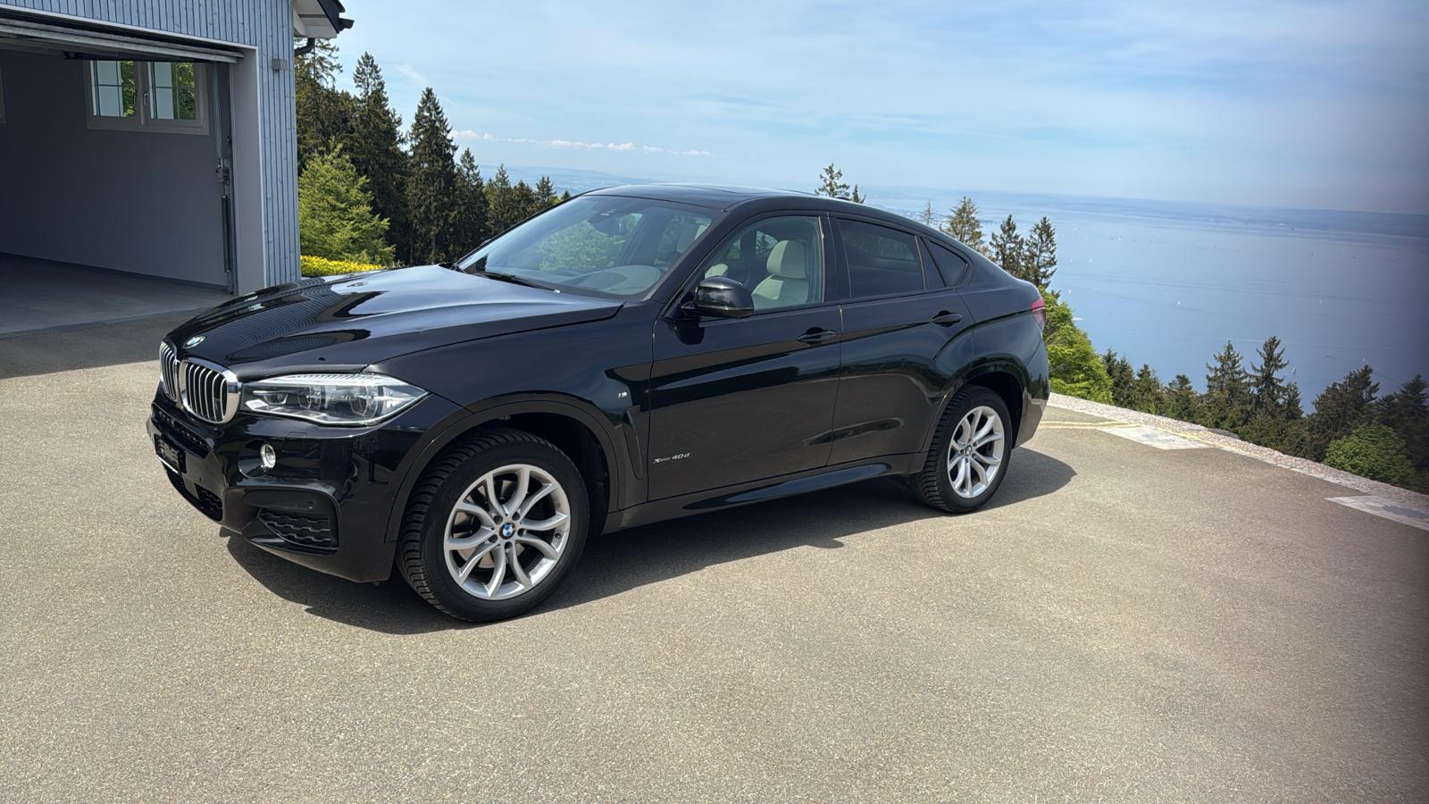 BMW X6 xDrive 40d Steptronic M-Sport-image-2