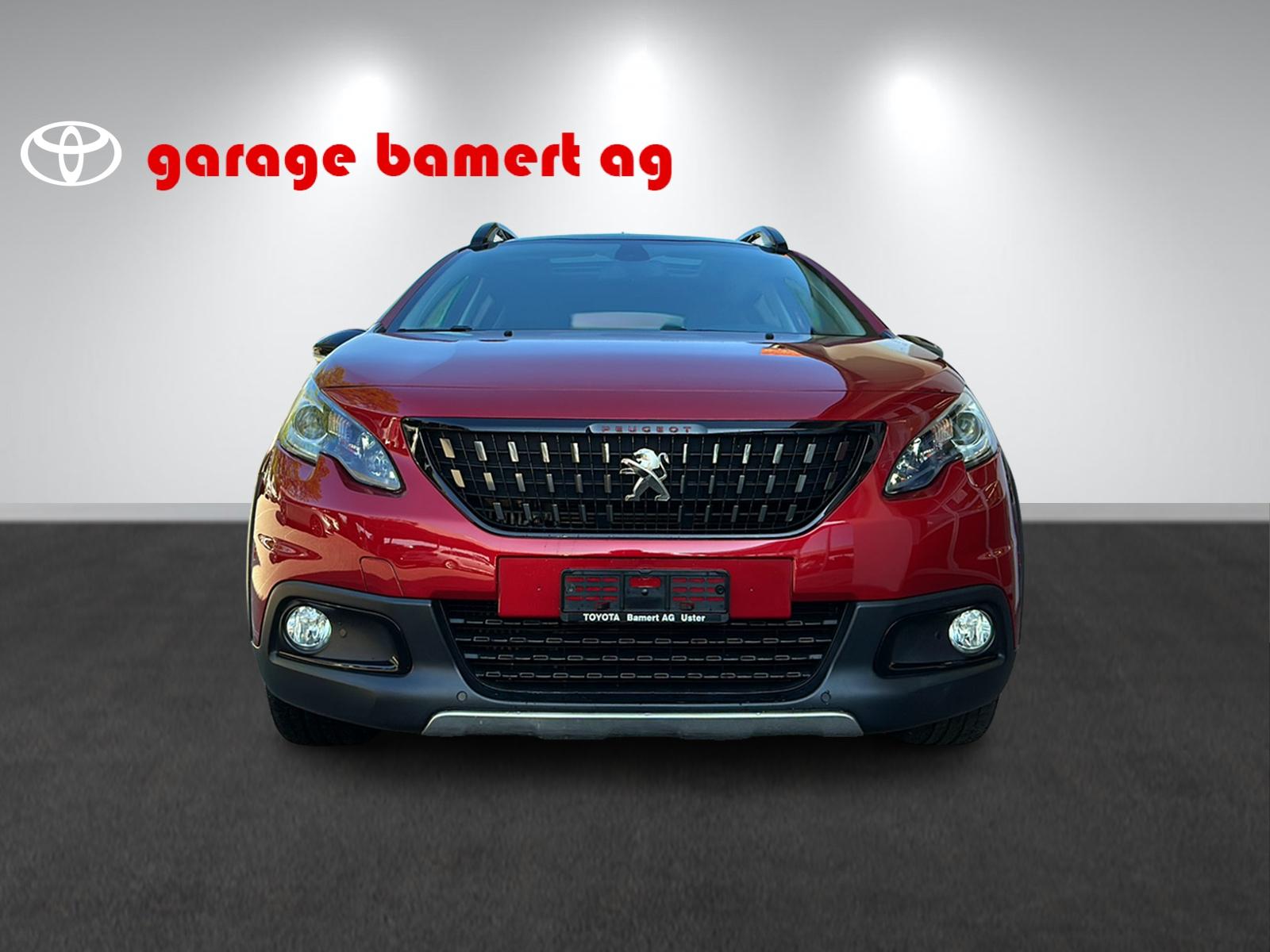 PEUGEOT 2008 1.2 PureTech 110 GT Line S/S-showroom-element-1