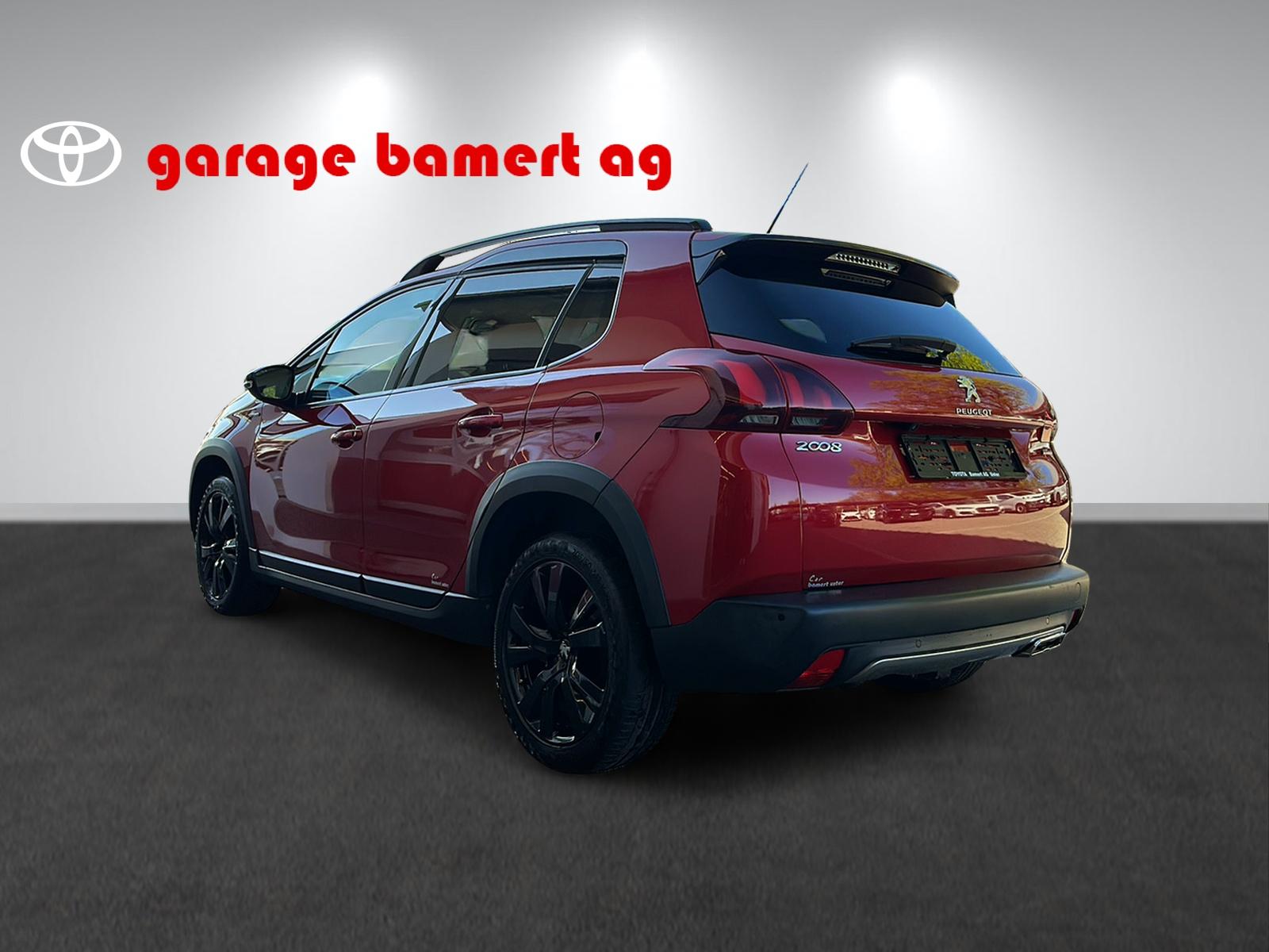 PEUGEOT 2008 1.2 PureTech 110 GT Line S/S-showroom-element-3