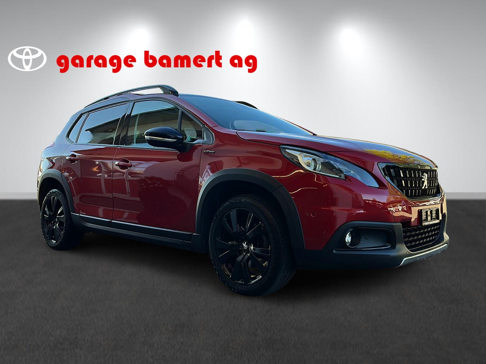 PEUGEOT 2008 1.2 PureTech 110 GT Line S/S-showroom-element-2