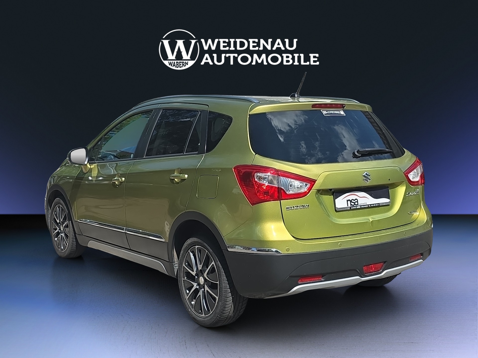 SUZUKI SX4 S-Cross 1.6 16V GL Top 4WD CVT7-showroom-element-3