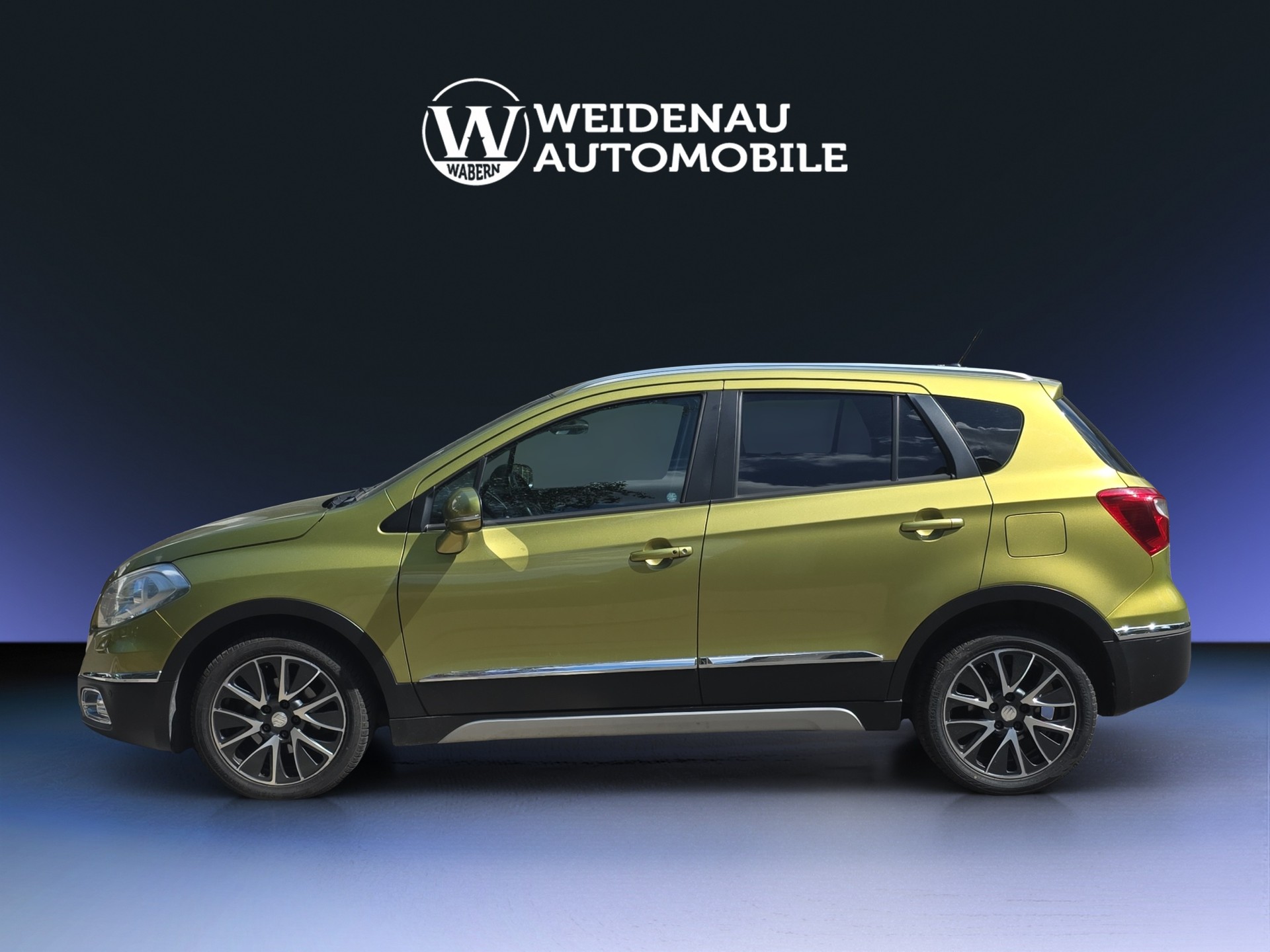 SUZUKI SX4 S-Cross 1.6 16V GL Top 4WD CVT7-showroom-element-2