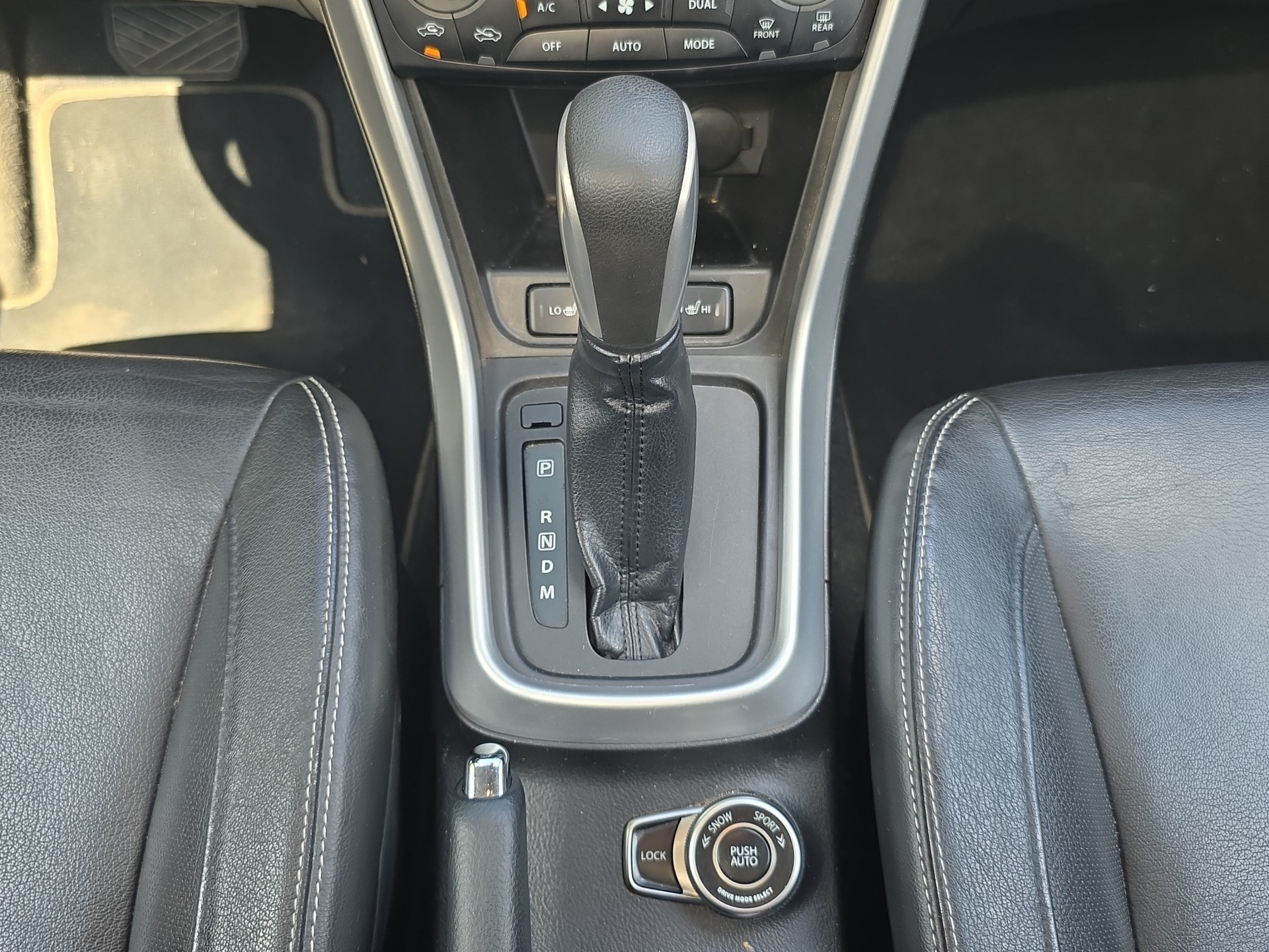 SUZUKI SX4 S-Cross 1.6 16V GL Top 4WD CVT7-image-13