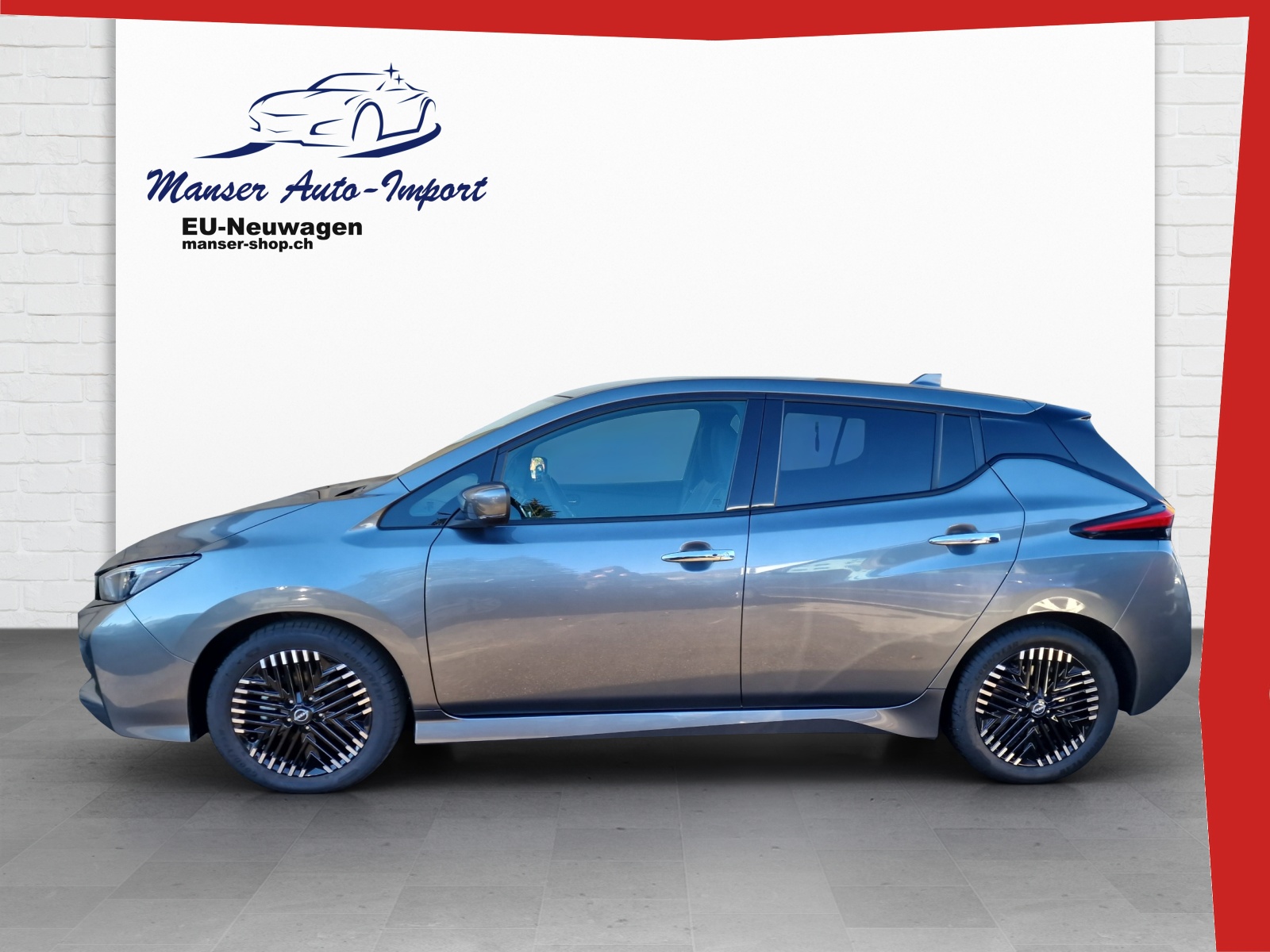NISSAN Leaf Tekna *-image-2