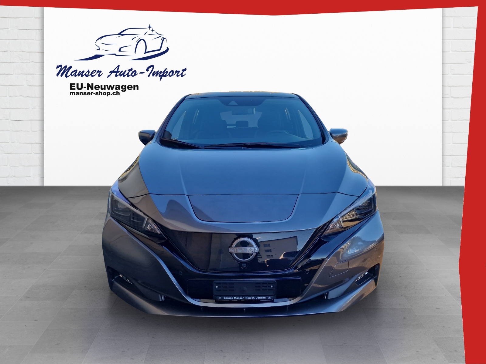 NISSAN Leaf Tekna *-image-1