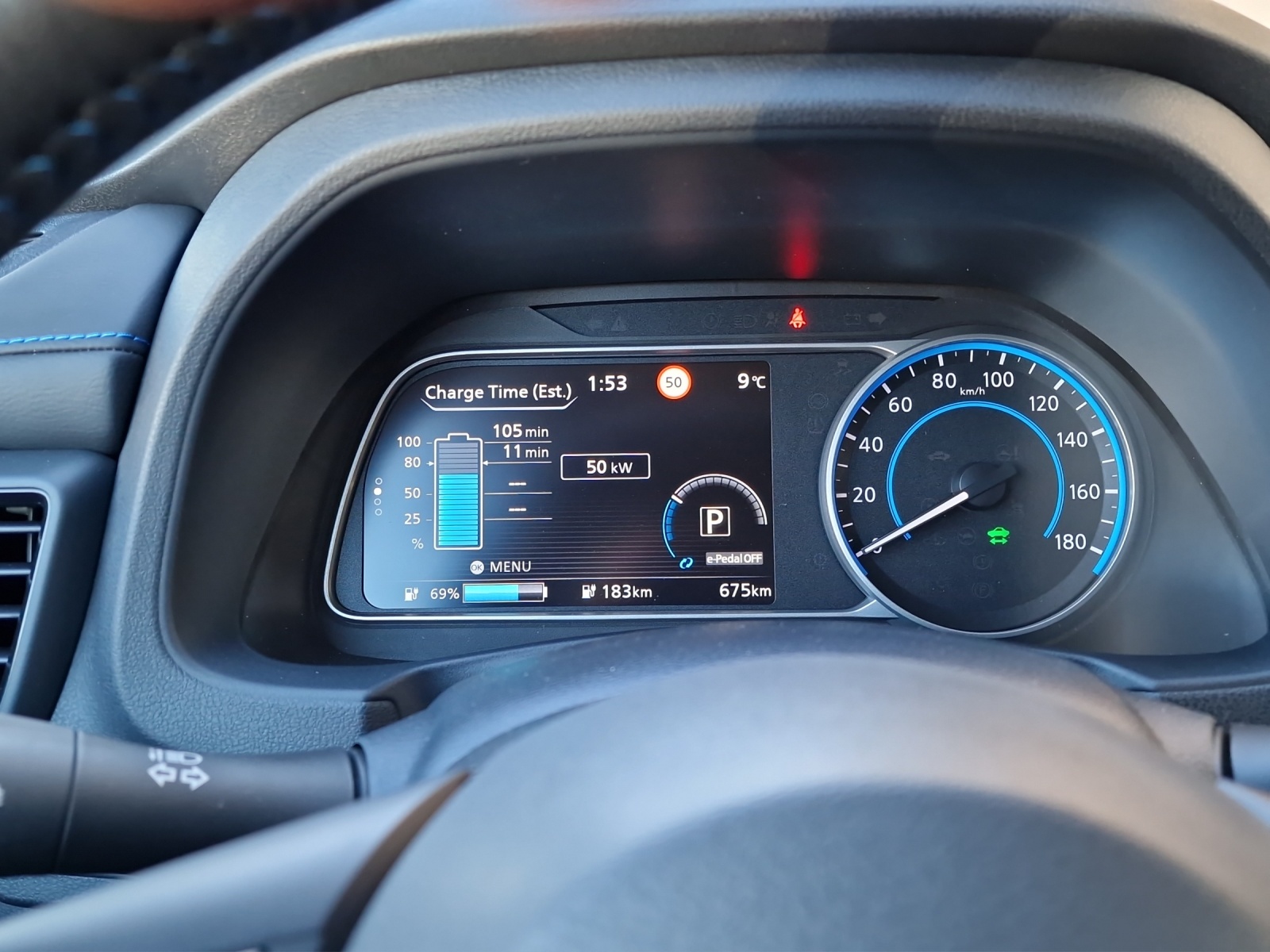 NISSAN Leaf Tekna *-image-9