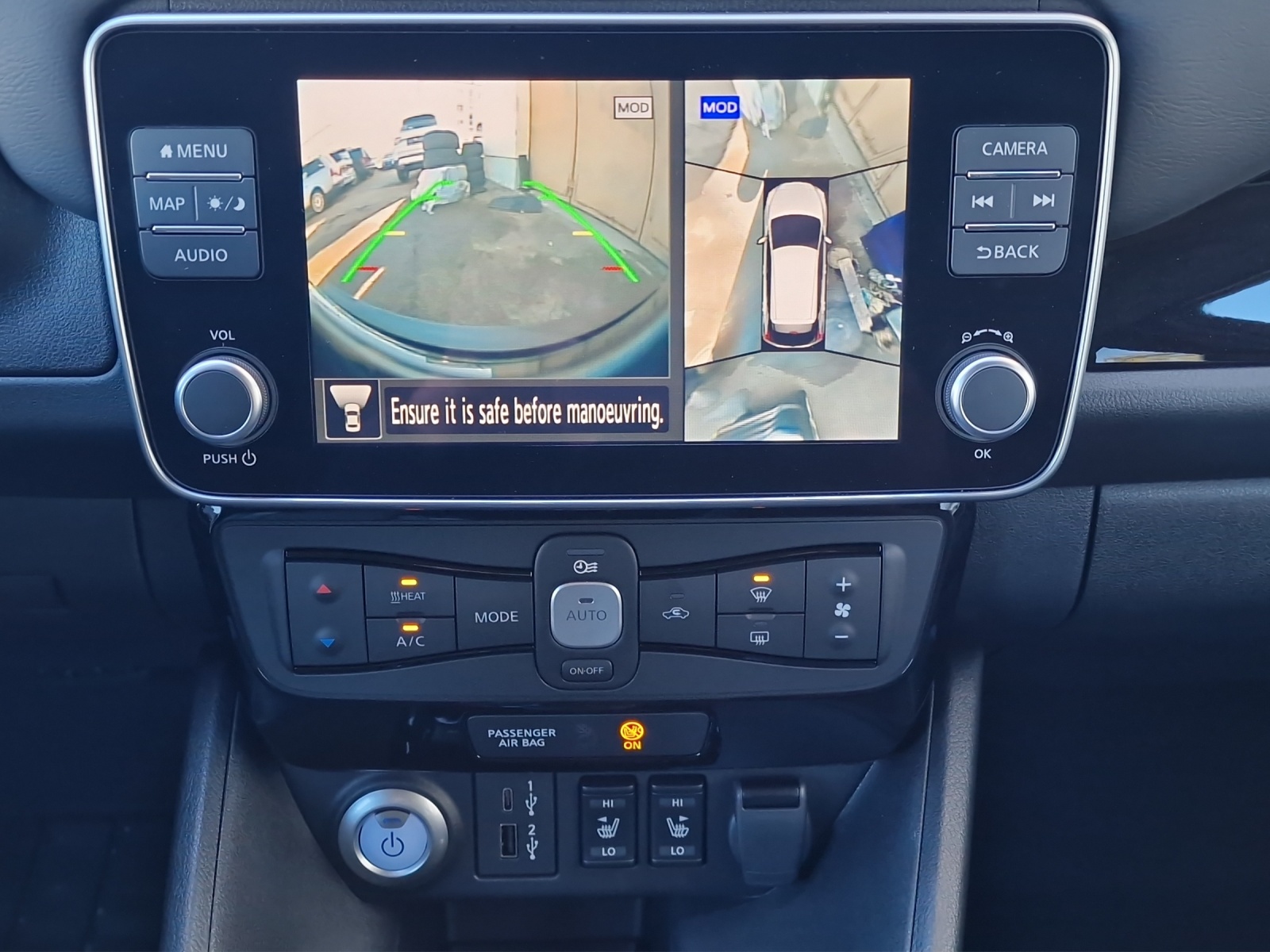 NISSAN Leaf Tekna *-image-7