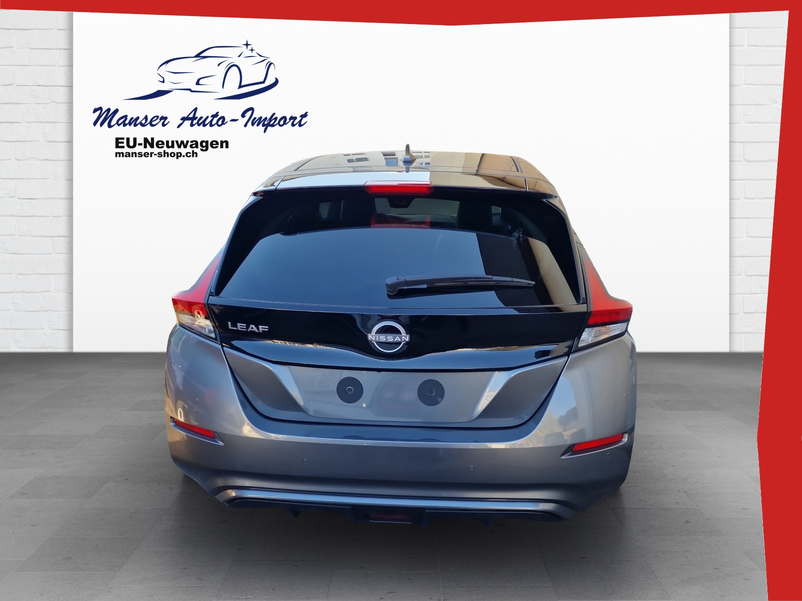 NISSAN Leaf Tekna *-image-3