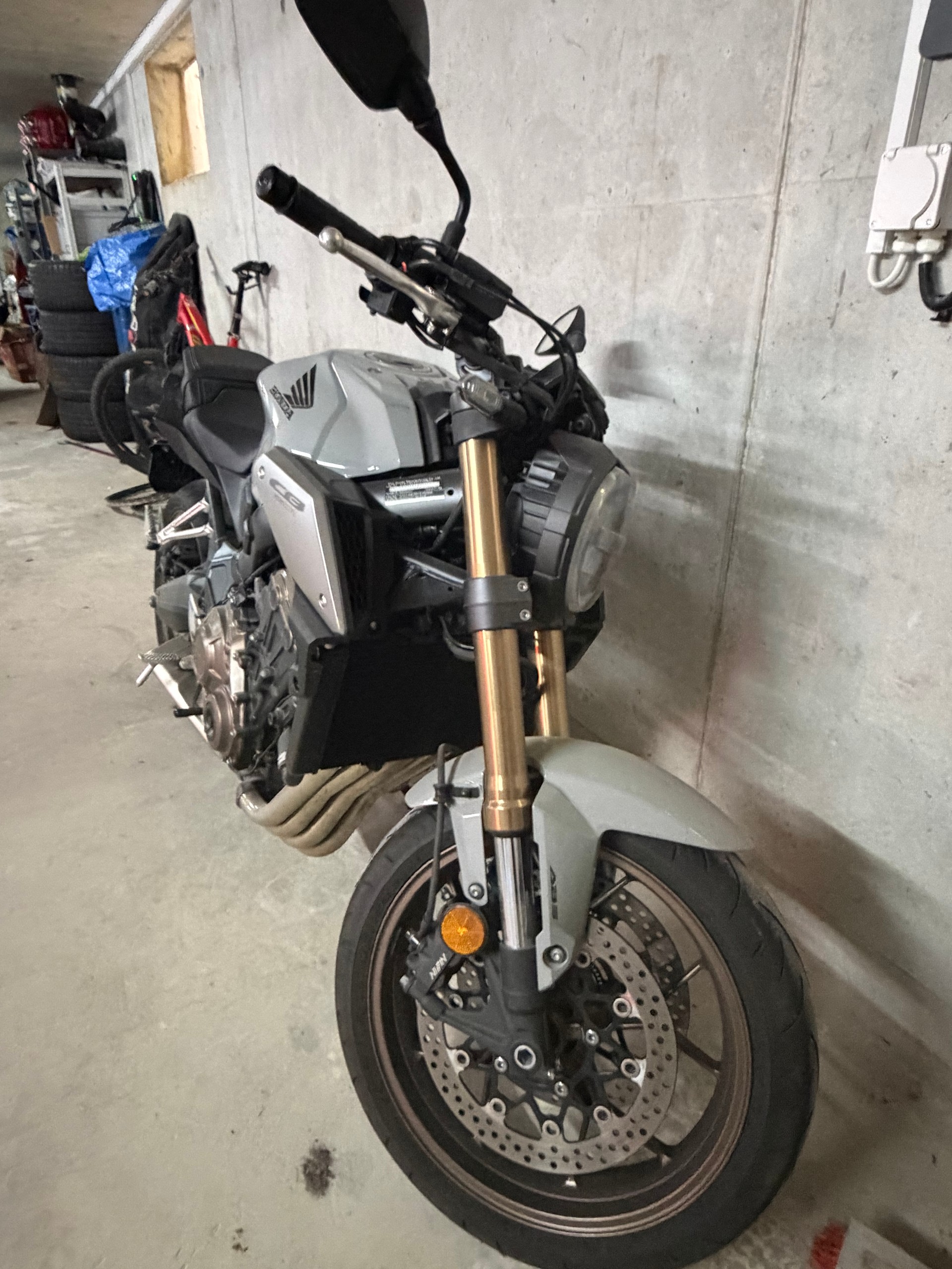 HONDA CB 650 R (35kW)-image-1