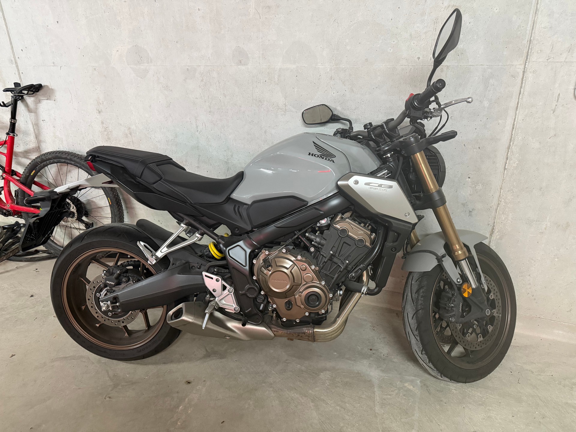 HONDA CB 650 R (35kW)-image-0
