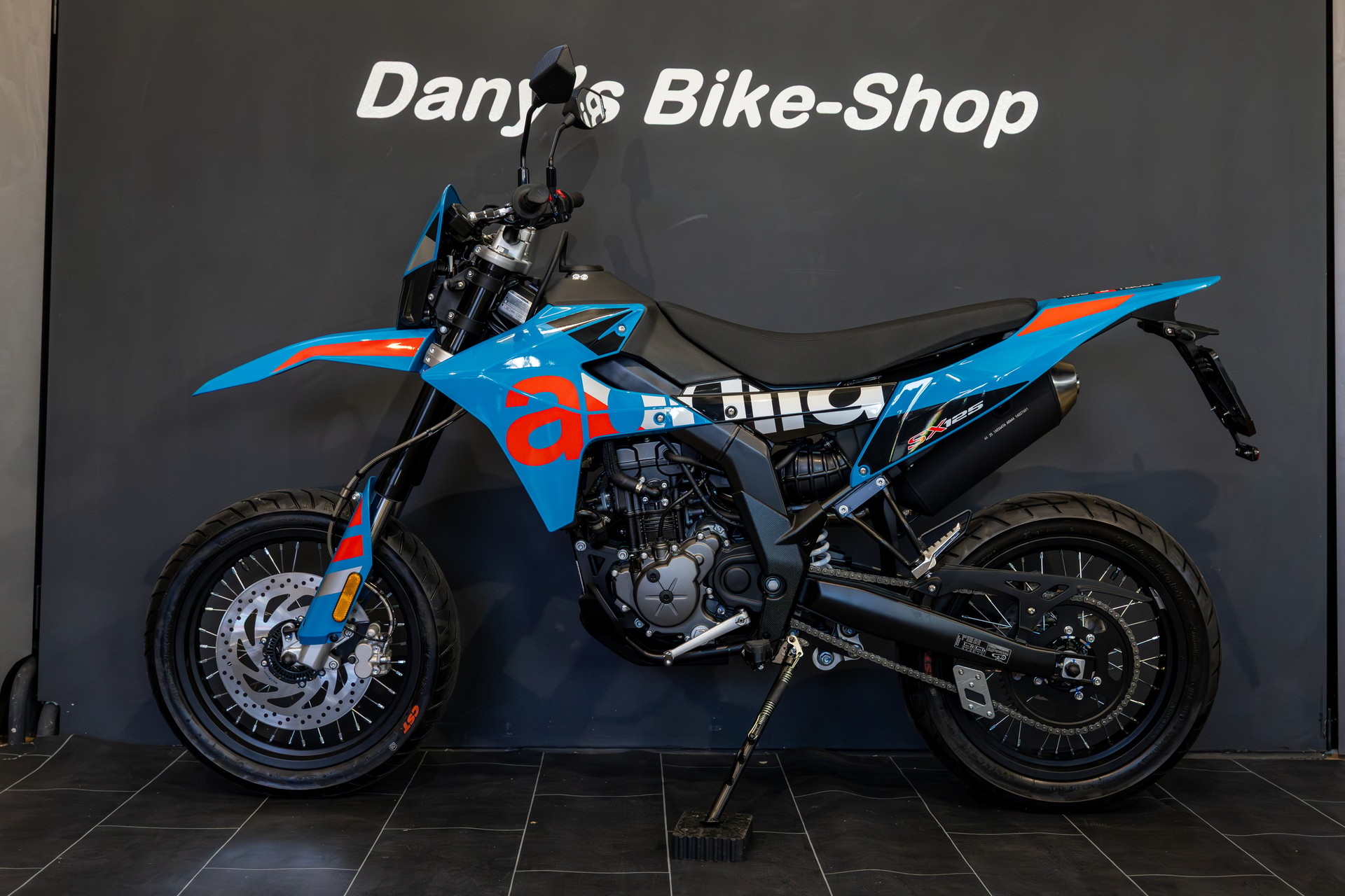 APRILIA SX 125 E5+-image-0